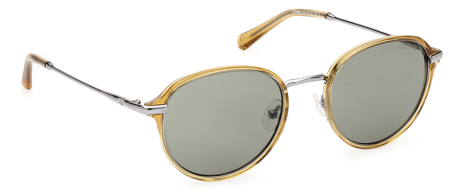 Foto 3 pulgar | Lentes De Sol  Gu00068 Brown Polarized Guess