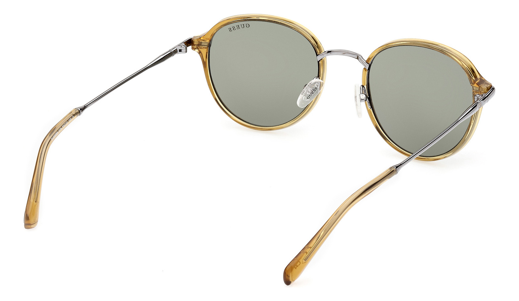 Foto 5 pulgar | Lentes De Sol  Gu00068 Brown Polarized Guess