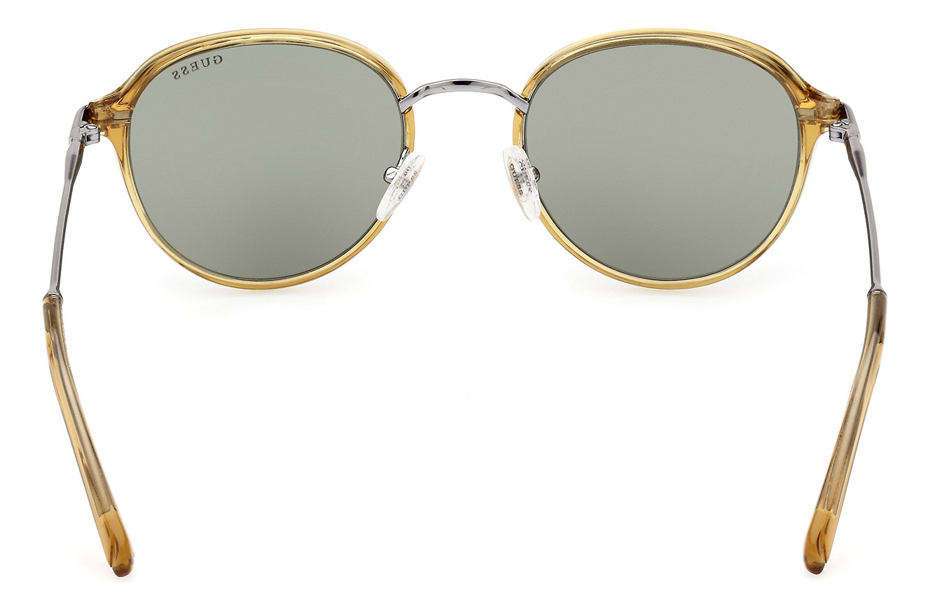 Foto 6 pulgar | Lentes De Sol  Gu00068 Brown Polarized Guess