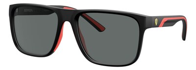 Foto 1 | Lentes De Sol Fz6002u Gris Polarizado Ferrari Scuderia