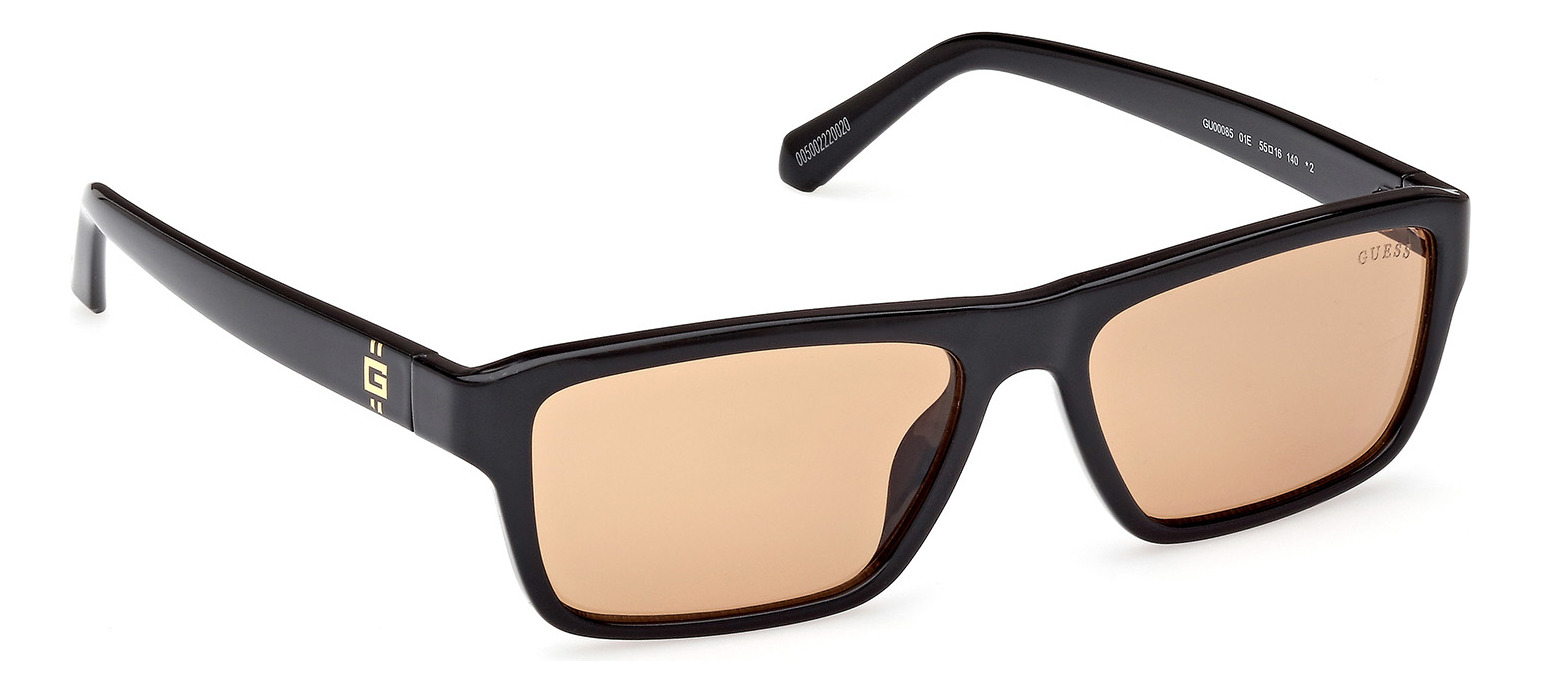 Foto 3 pulgar | Lentes de Sol Guess Gu00085 Violet