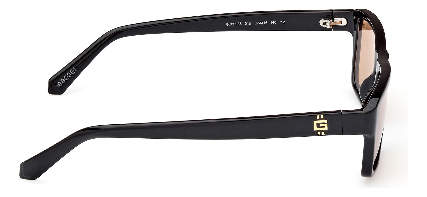 Foto 4 pulgar | Lentes de Sol Guess Gu00085 Violet