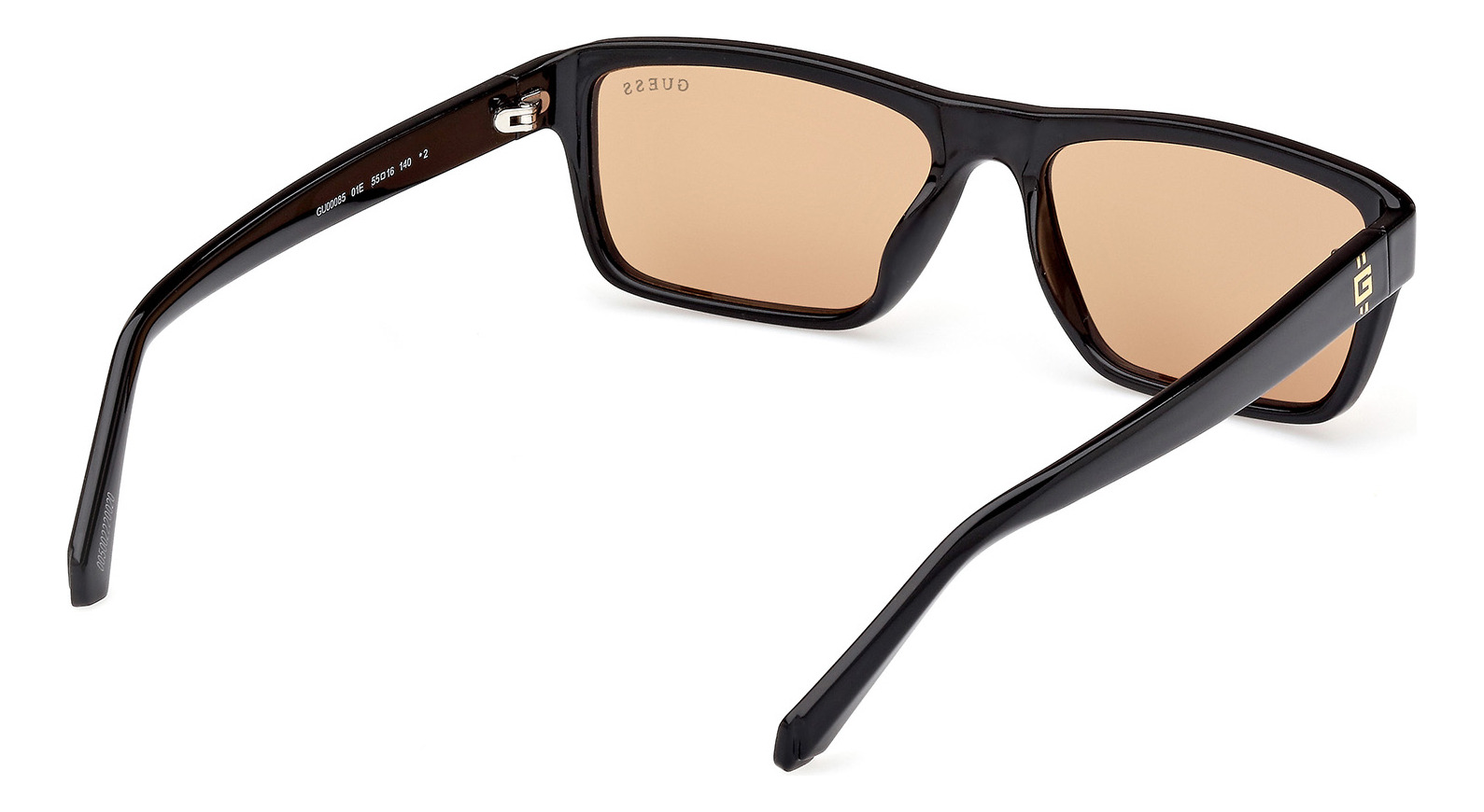 Foto 5 pulgar | Lentes de Sol Guess Gu00085 Violet