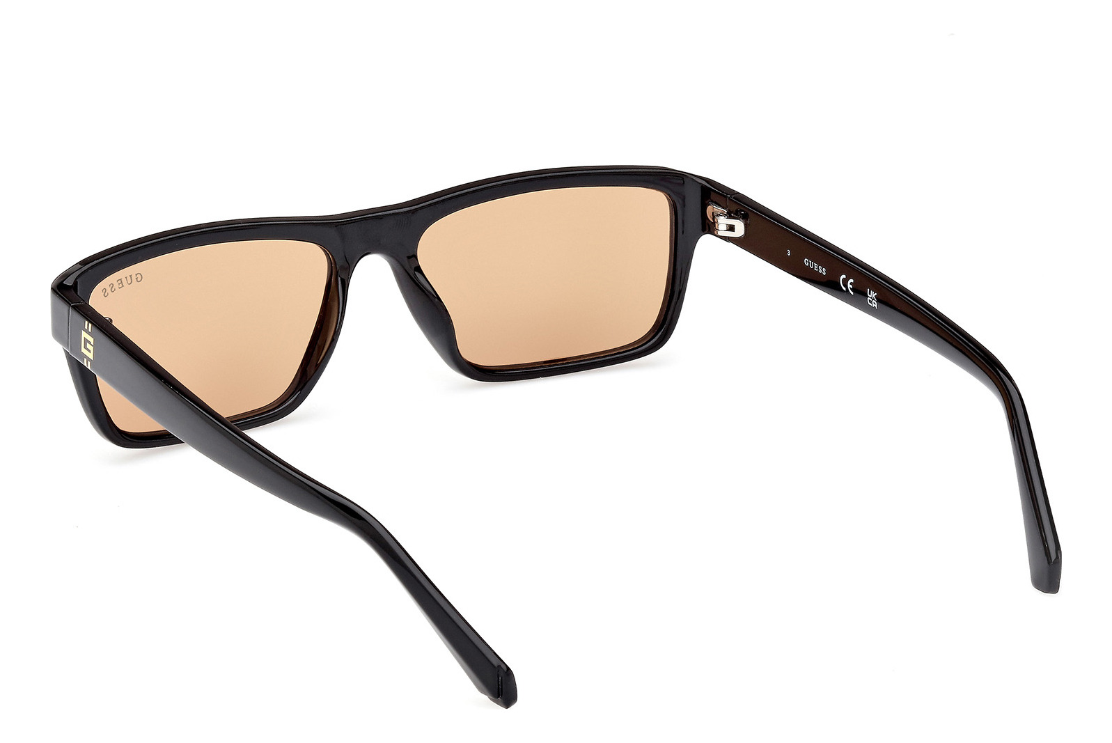 Foto 7 pulgar | Lentes de Sol Guess Gu00085 Violet