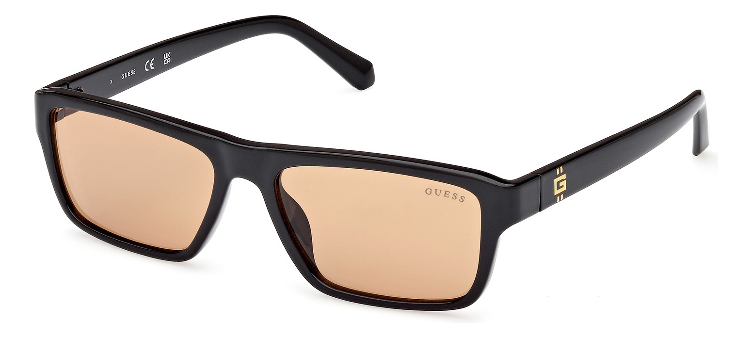Foto 9 pulgar | Lentes de Sol Guess Gu00085 Violet