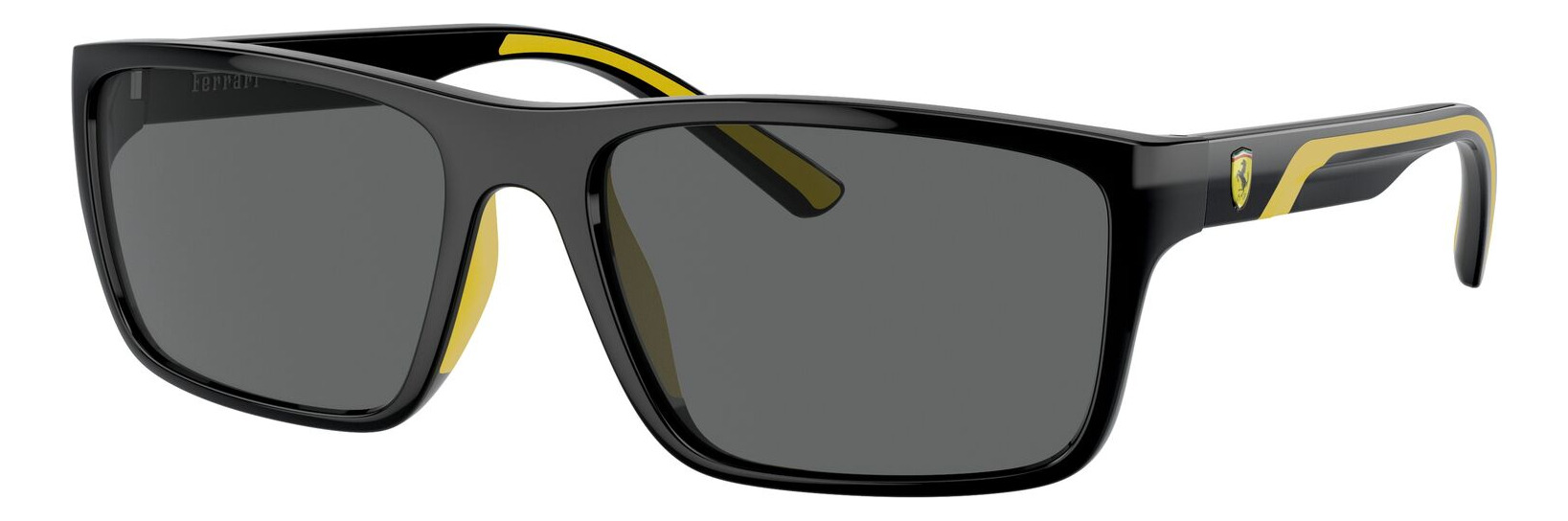 Lentes De Sol Fz6003u Gris Ferrari Scuderia