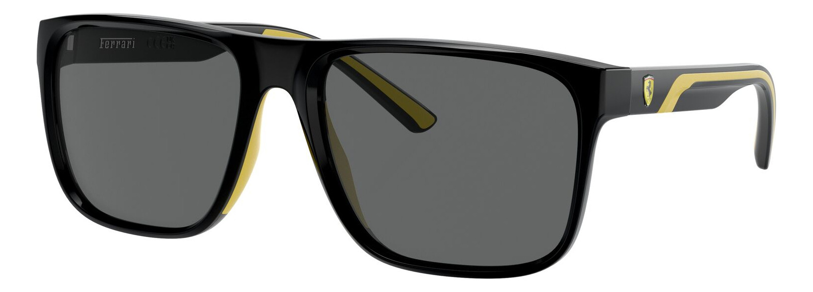 Lentes De Sol Fz6002u Gris Ferrari Scuderia