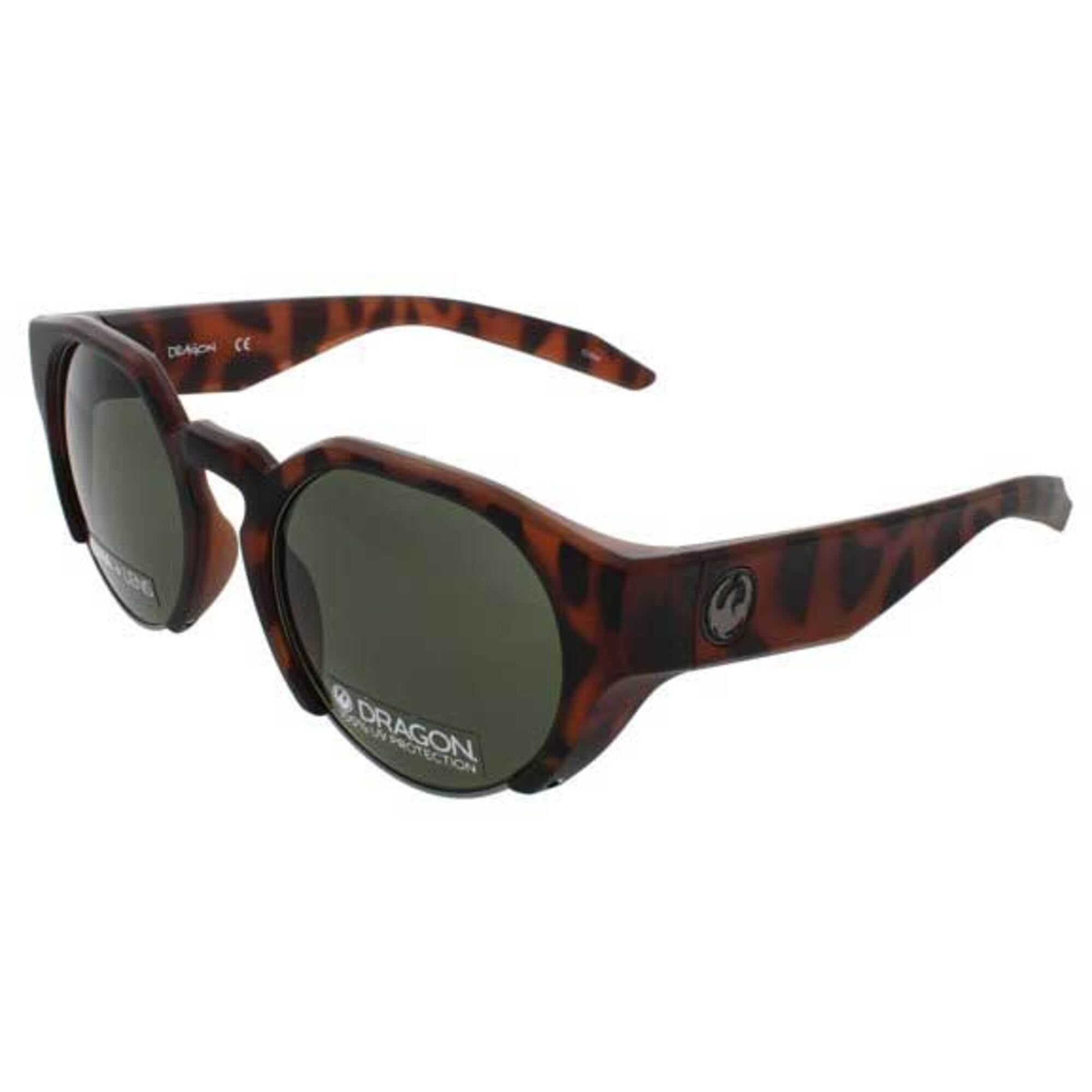 Foto 2 pulgar | Gafas De Sol Dragon Dragon Dr Compass Ll 246 Matte Tortoise - Venta Internacional.