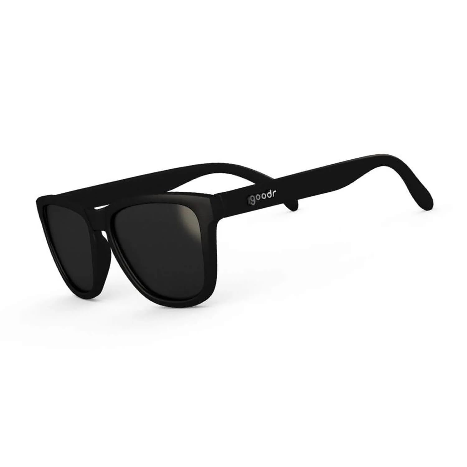 Foto 3 pulgar | Gafas De Sol Goodr Running Purple Con Lentes Moradas Y Verde Azulado - Venta Internacional.