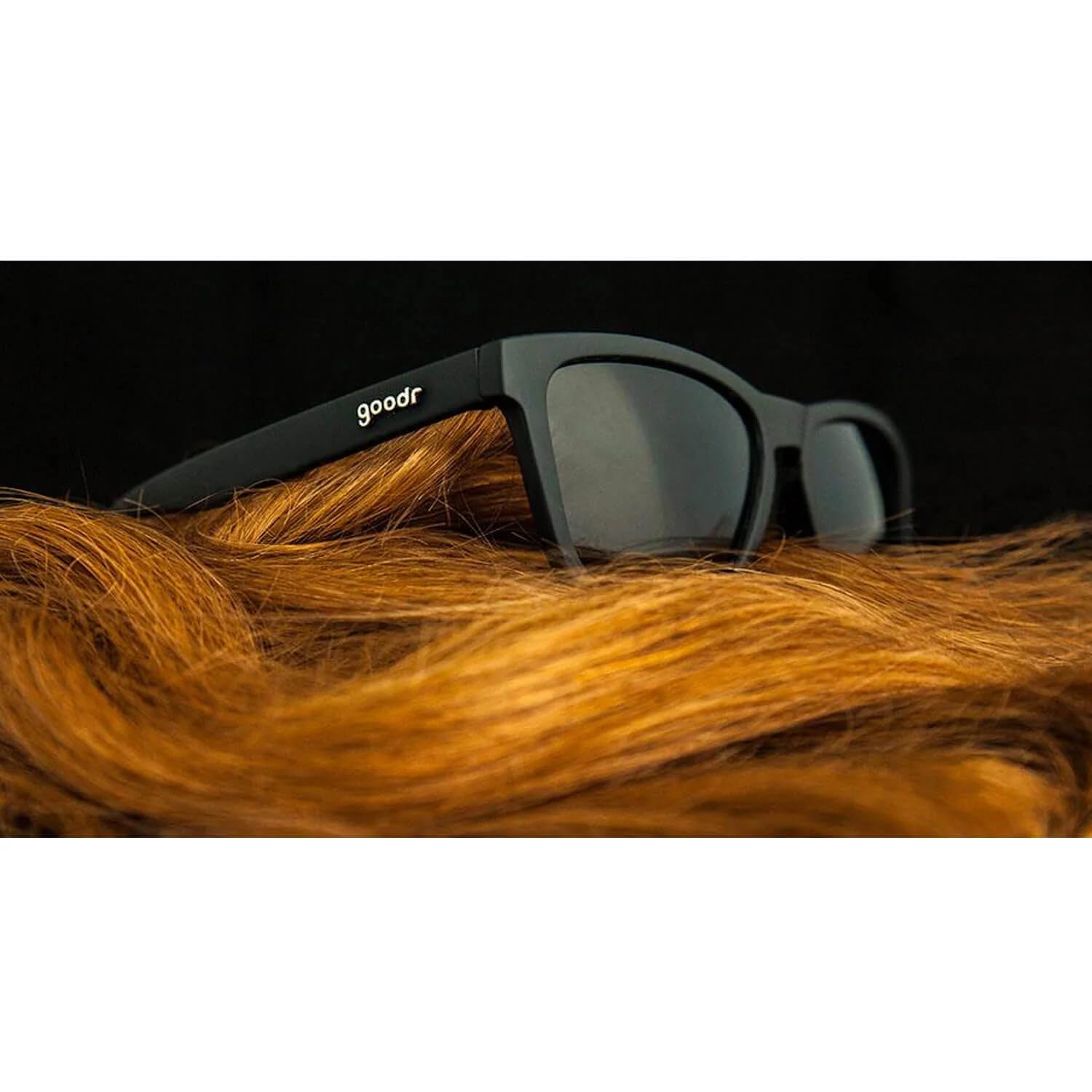 Foto 4 pulgar | Gafas De Sol Goodr Running Purple Con Lentes Moradas Y Verde Azulado - Venta Internacional.