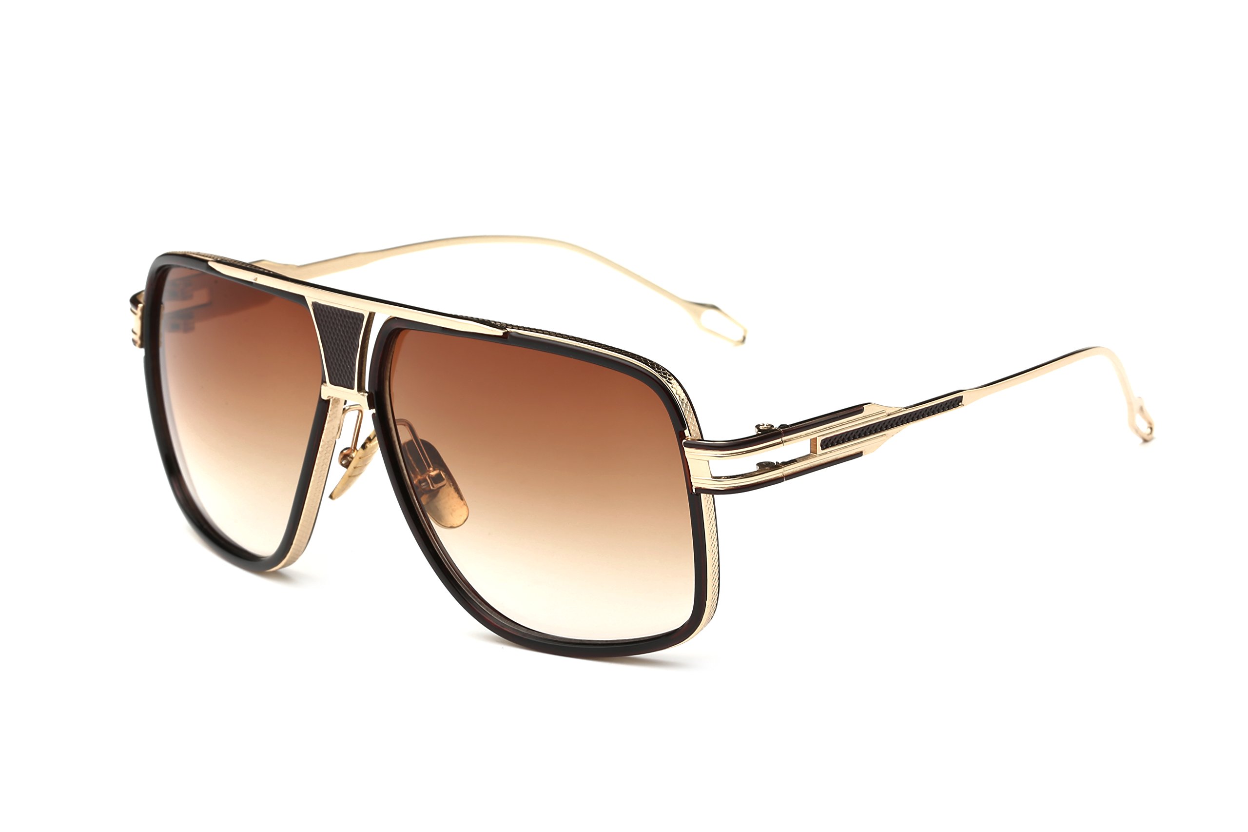 Gafas De Sol Gobiger Aviator Goggle Con Protección 100% Uv Para Hombre - Venta Internacional.