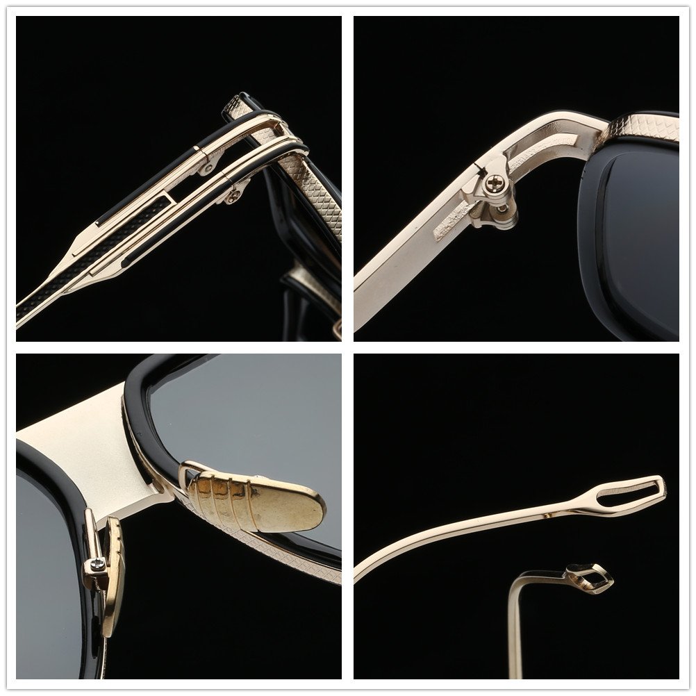 Foto 8 pulgar | Gafas De Sol Gobiger Aviator Goggle Con Protección 100% Uv Para Hombre - Venta Internacional.