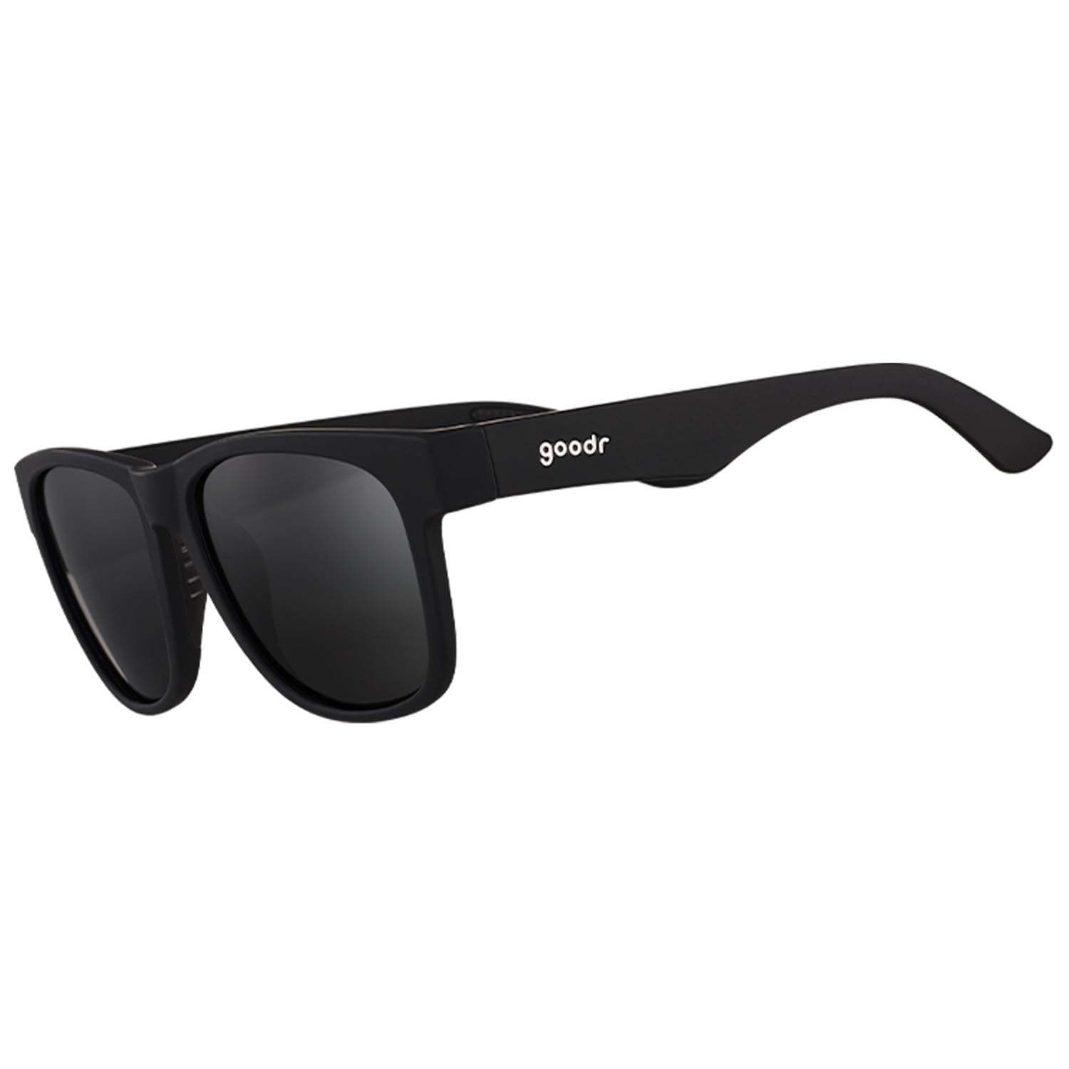 Foto 2 pulgar | Gafas De Sol Goodr Hooked On Onyx Polarized Uv400 Para Hombre Y Mujer - Venta Internacional.