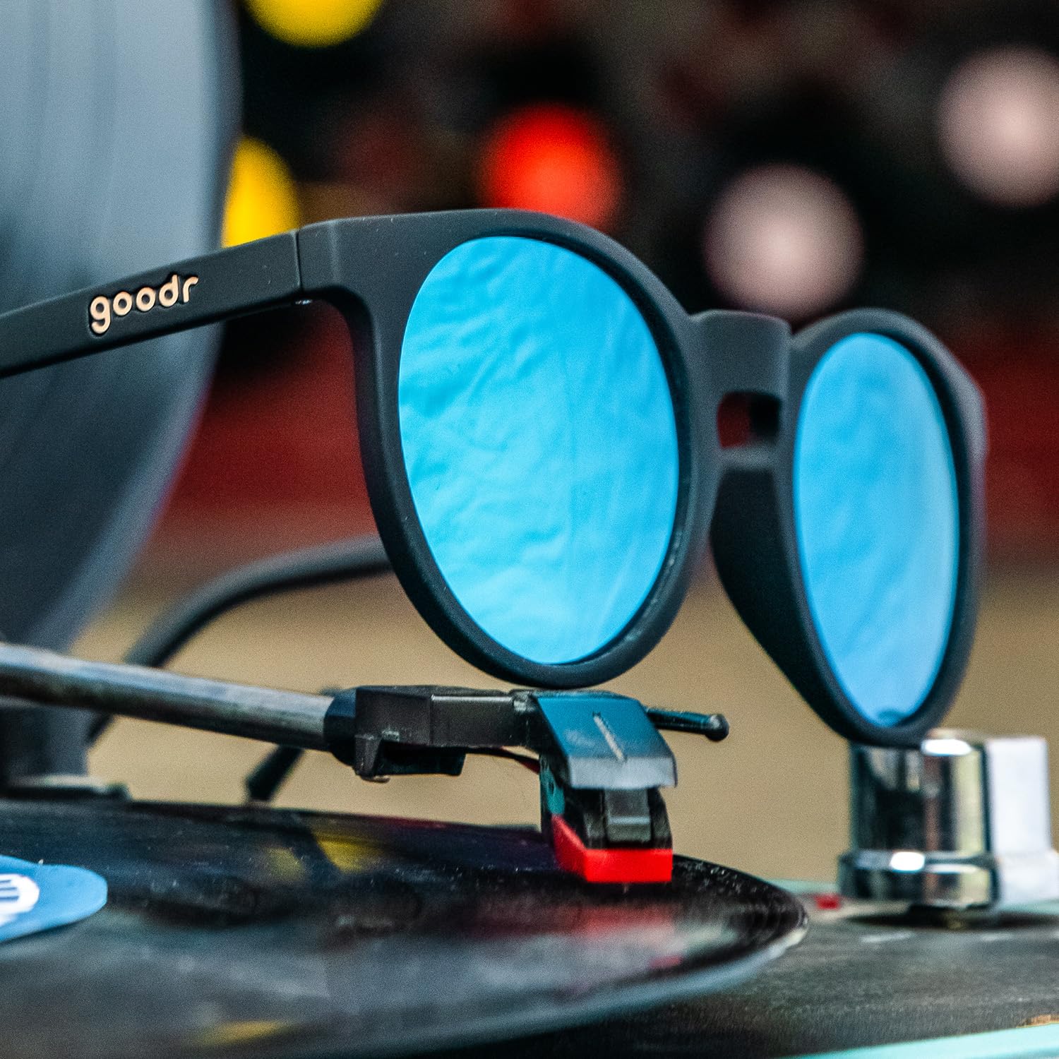 Foto 5 | Buenas Gafas De Sol Midnight Ramble At Circle Bar Polarized - Venta Internacional.