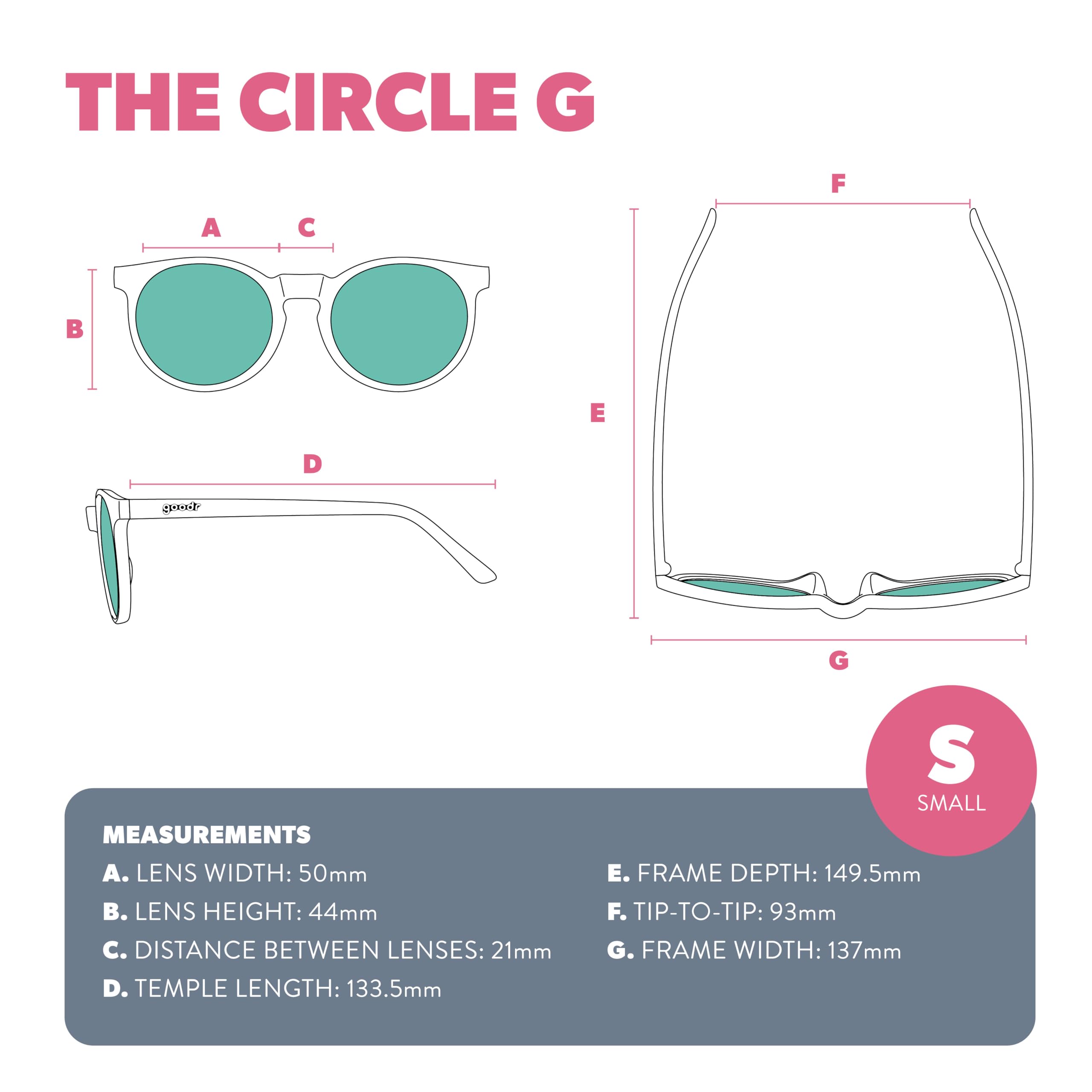 Foto 7 pulgar | Buenas Gafas De Sol Midnight Ramble At Circle Bar Polarized - Venta Internacional.