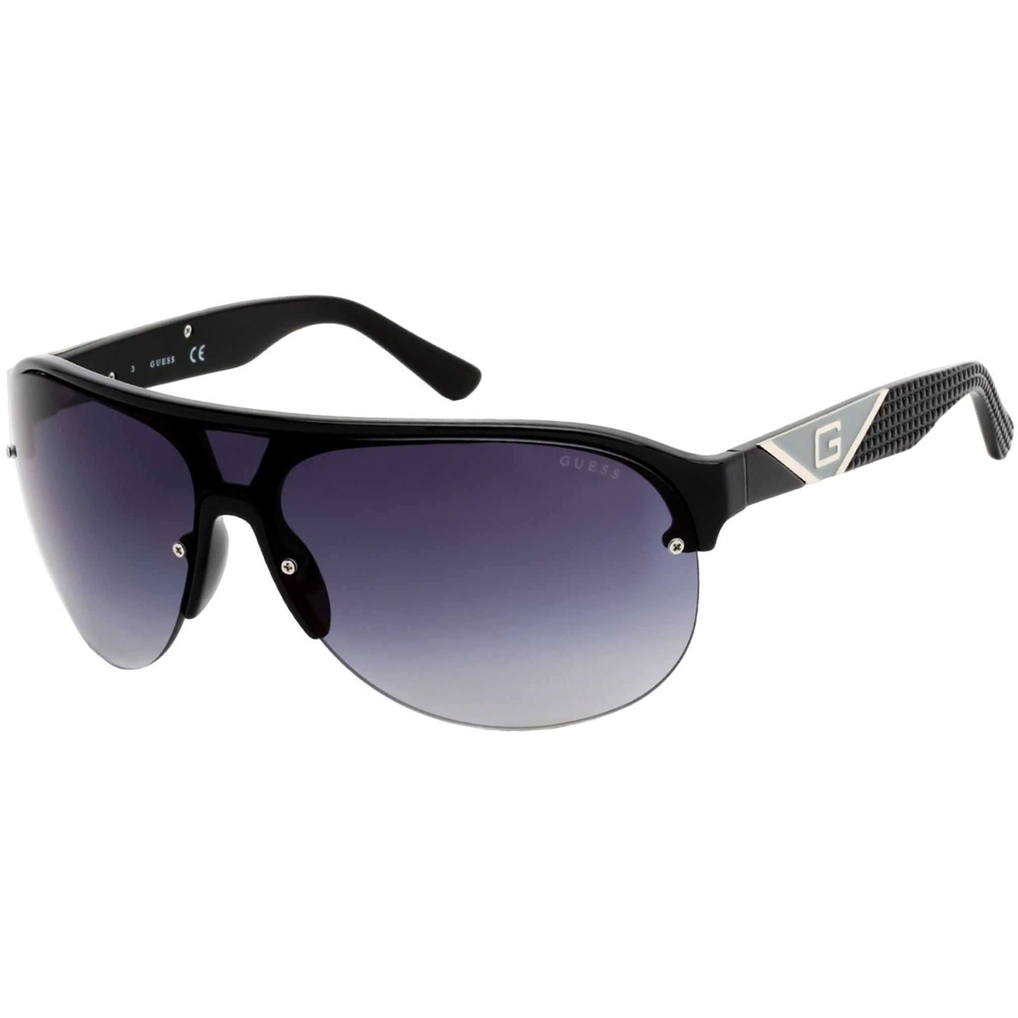 Foto 2 pulgar | Gafas de Sol Guess Factory Gf5066 01b con Marco de Plástico Unisex - Venta Internacional