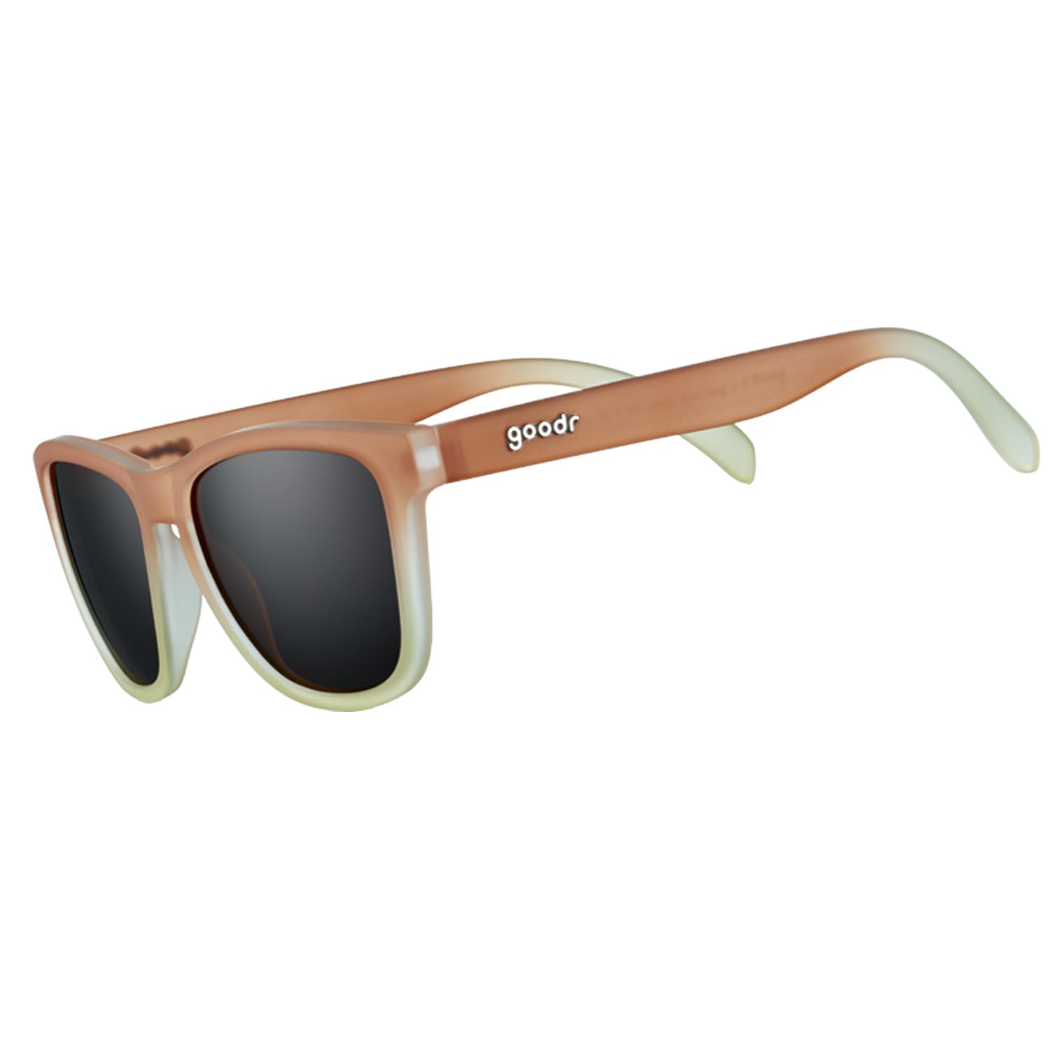 Foto 2 pulgar | Gafas De Sol Goodr Three Parts Tee Polarizadas Uv400 Para Hombre Y Mujer - Venta Internacional.