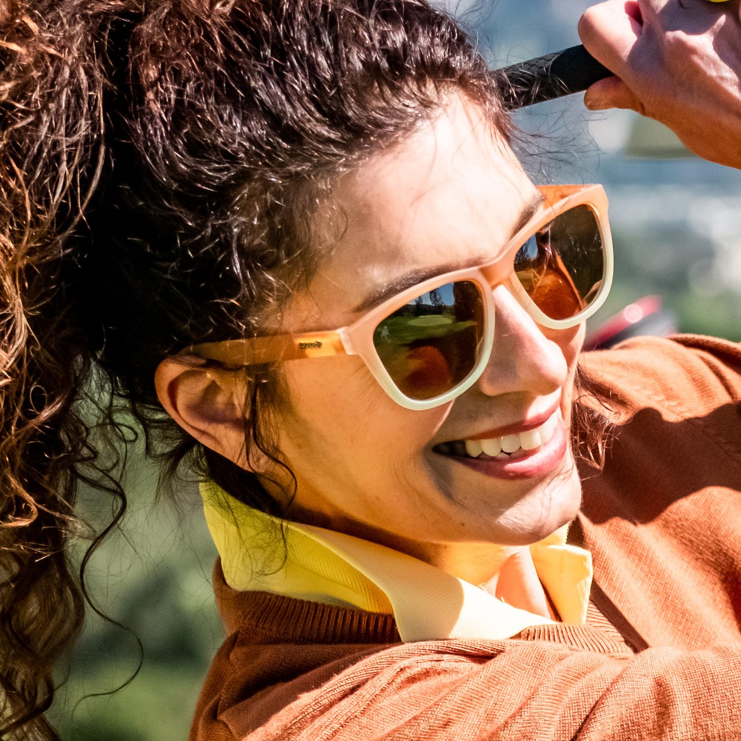 Foto 4 pulgar | Gafas De Sol Goodr Three Parts Tee Polarizadas Uv400 Para Hombre Y Mujer - Venta Internacional.