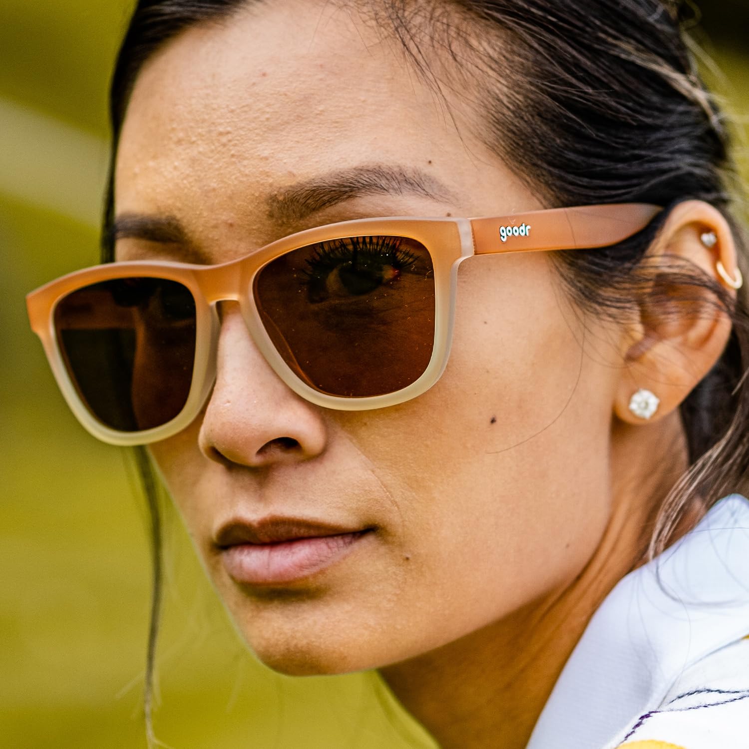 Foto 5 pulgar | Gafas De Sol Goodr Three Parts Tee Polarizadas Uv400 Para Hombre Y Mujer - Venta Internacional.