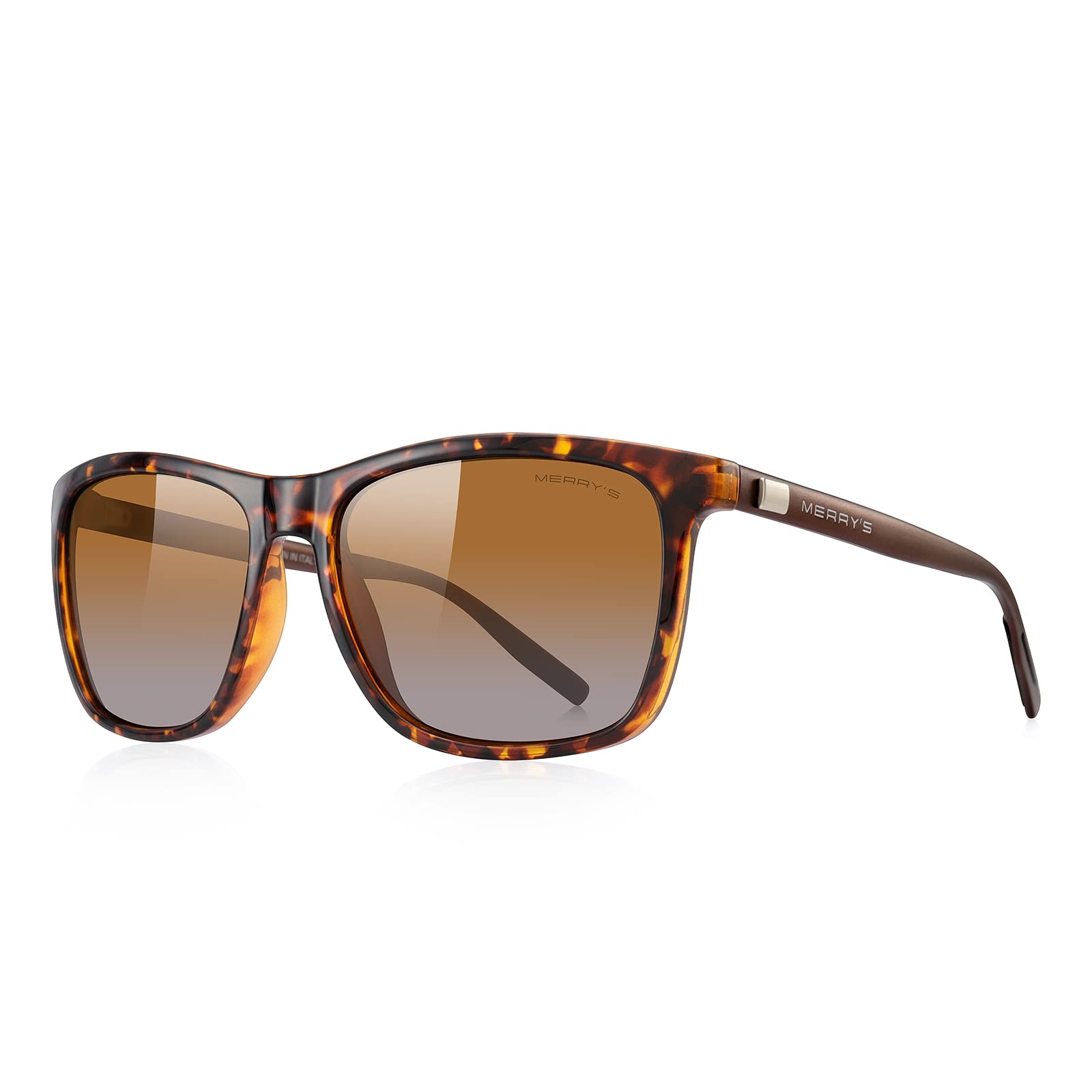 Foto 1 | Gafas De Sol Merry's Unisex De Aluminio Polarizado S8286 - Venta Internacional.