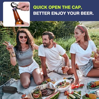 Foto 6 | Funda Para Gafas De Sol Moko Eva, Carcasa Semirrígida Con Gancho Y Destornillador - Venta Internacional.