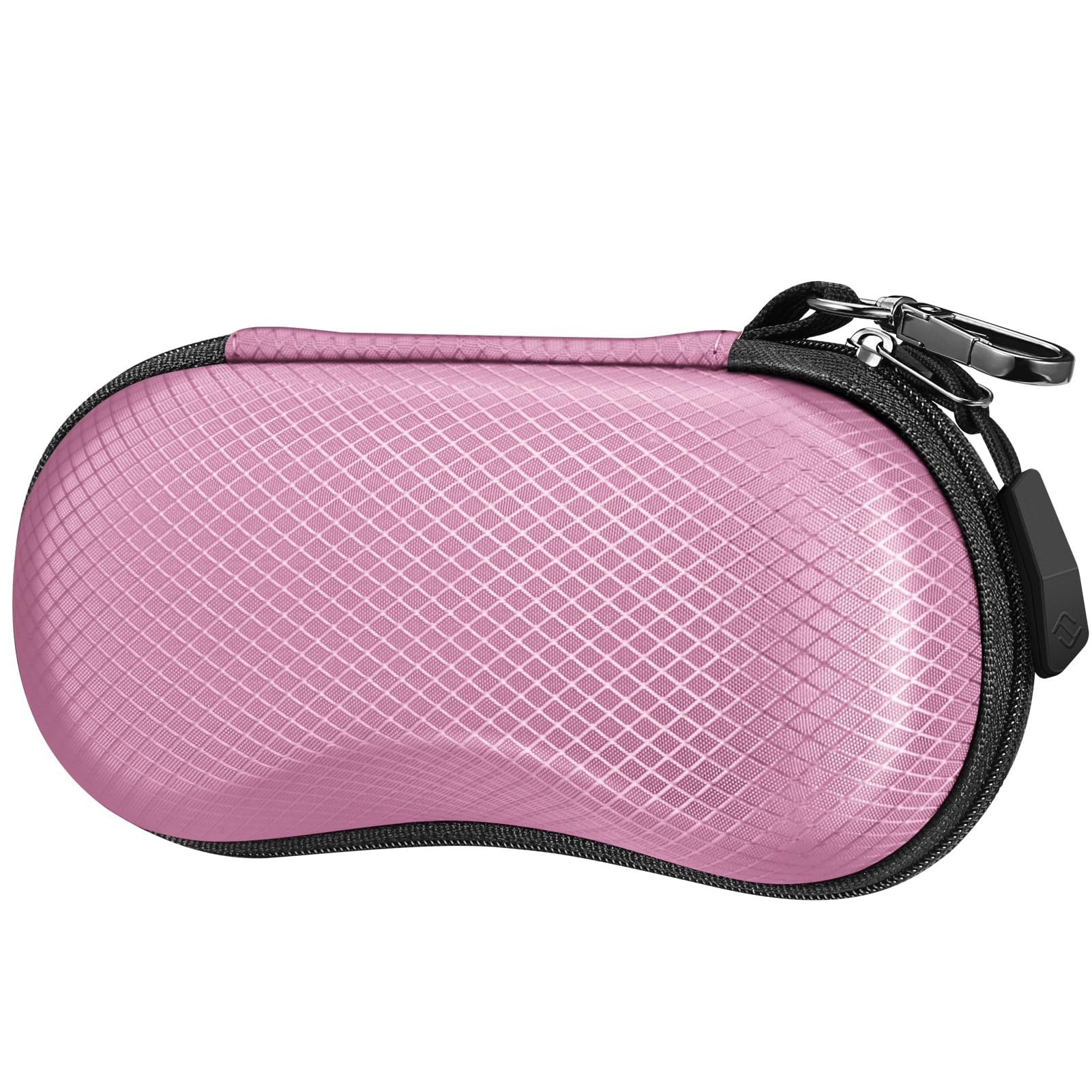 Funda Para Gafas De Sol Fintie Hard Eva Shell A Prueba De Golpes, Rosa - Venta Internacional.