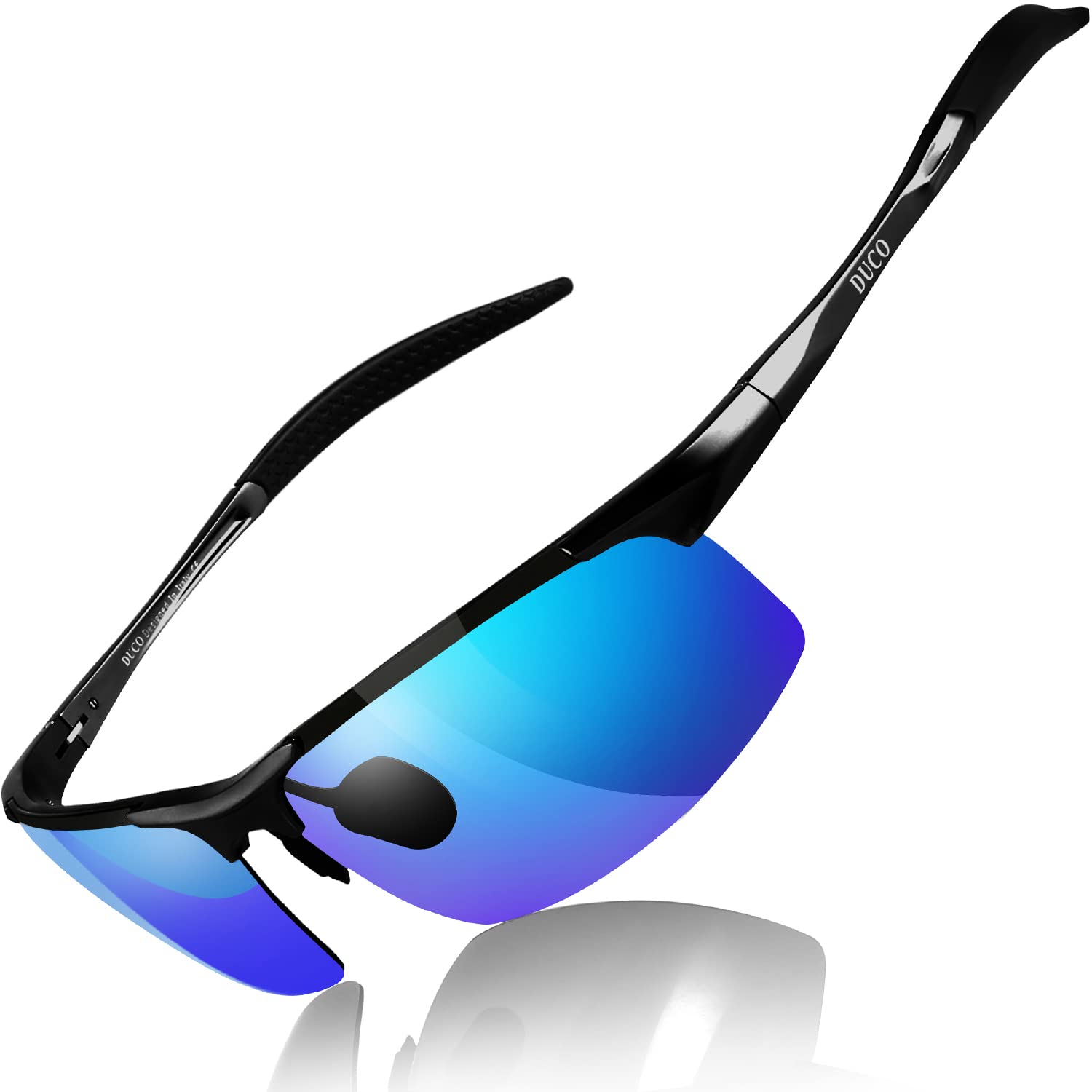 Foto 1 | Gafas De Sol Polarizadas Duco 8177s Para Hombre Con Protección Uv400 - Venta Internacional.