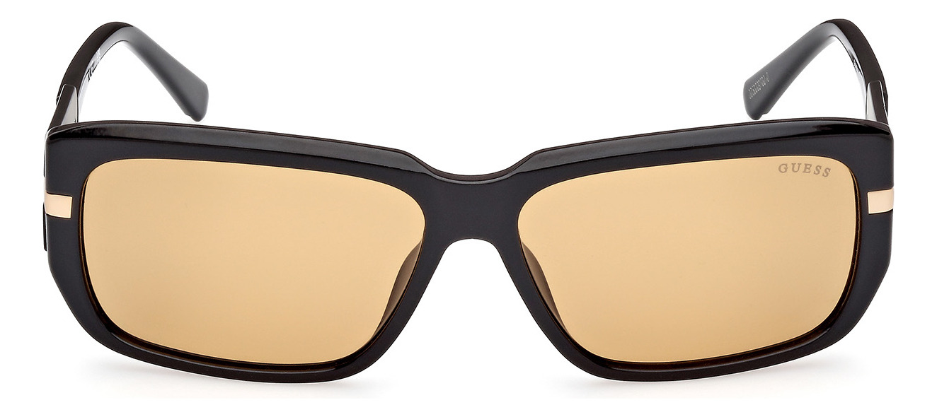 Foto 2 pulgar | Lentes de Sol Gu00090 Blue Mirror Guess