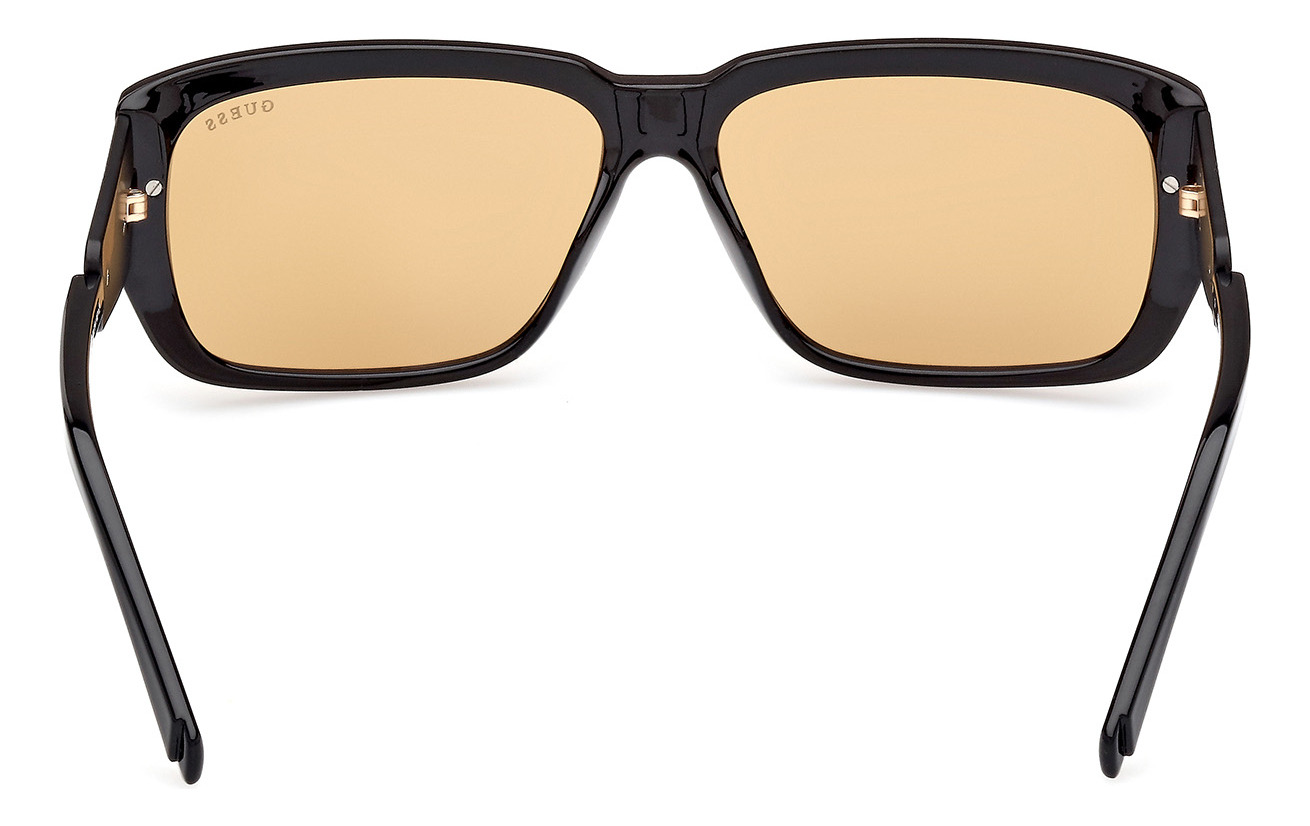 Foto 5 | Lentes de Sol Gu00090 Blue Mirror Guess