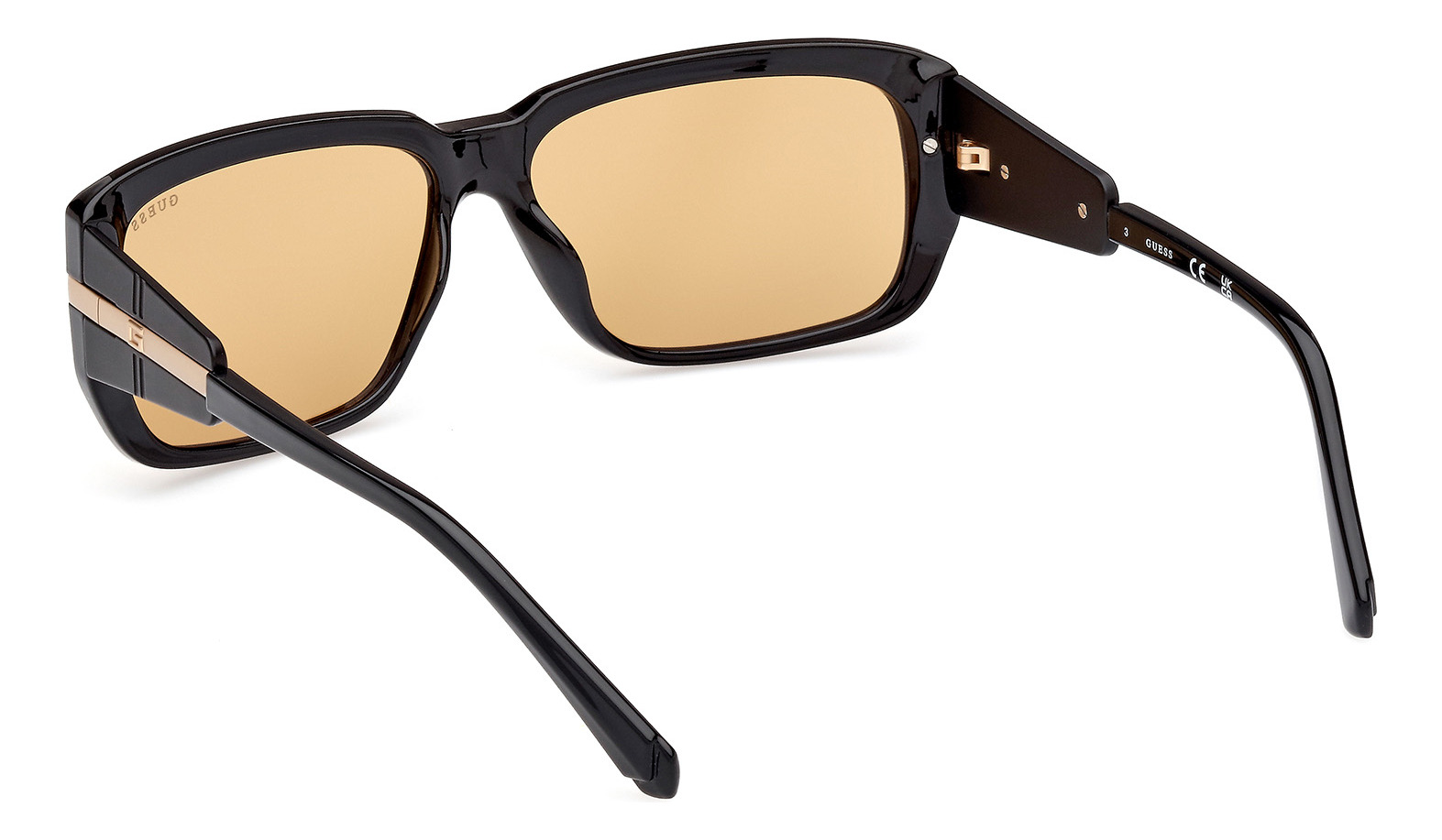 Foto 6 | Lentes de Sol Gu00090 Blue Mirror Guess