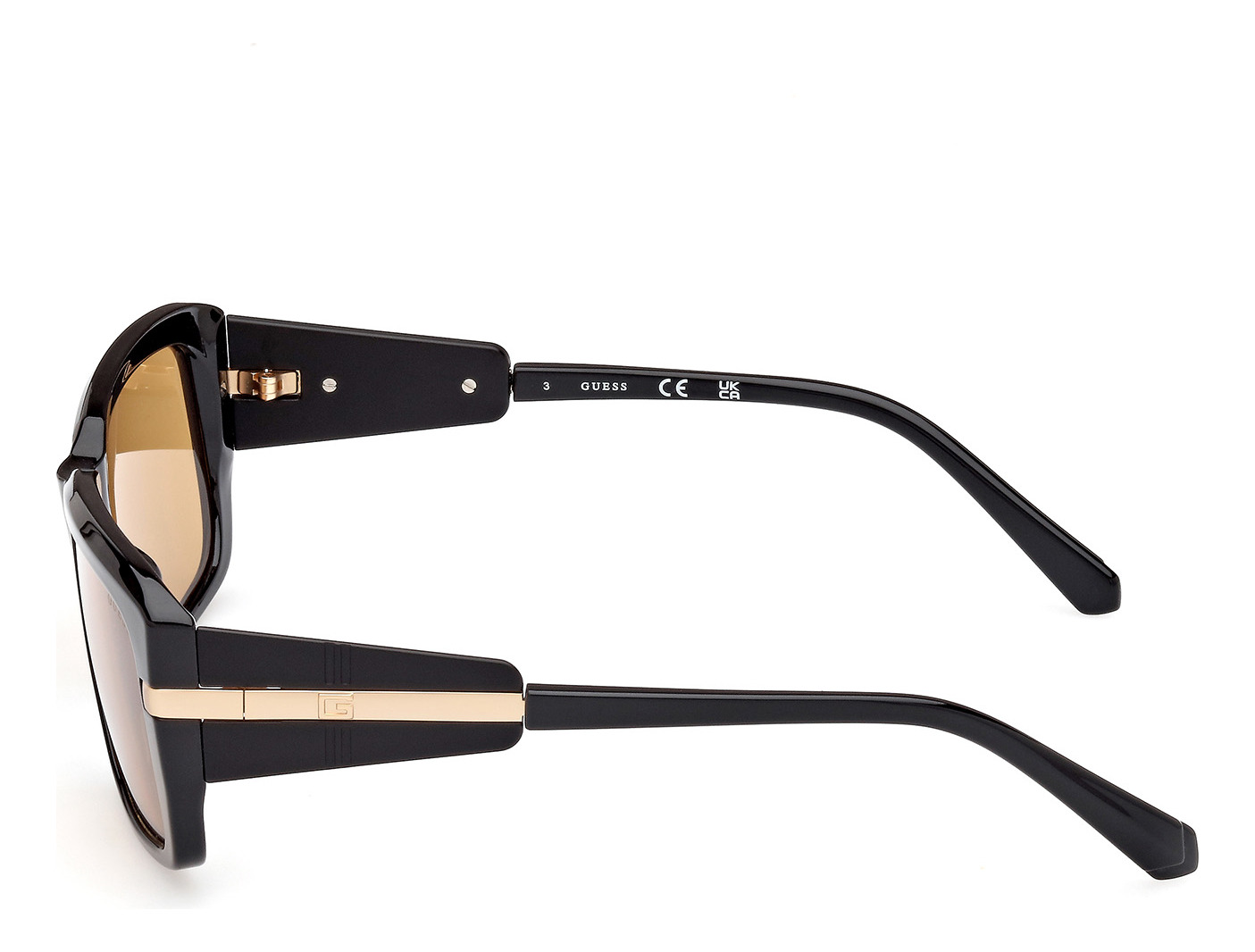 Foto 7 | Lentes de Sol Gu00090 Blue Mirror Guess