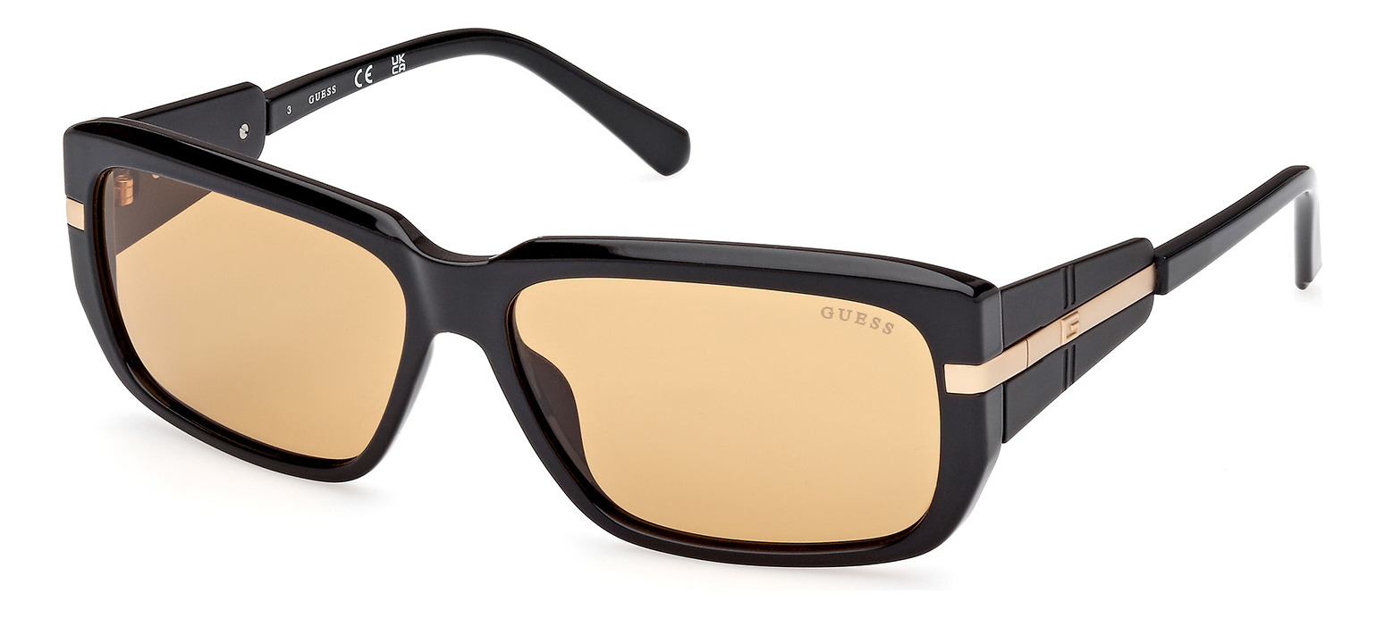 Foto 8 | Lentes de Sol Gu00090 Blue Mirror Guess