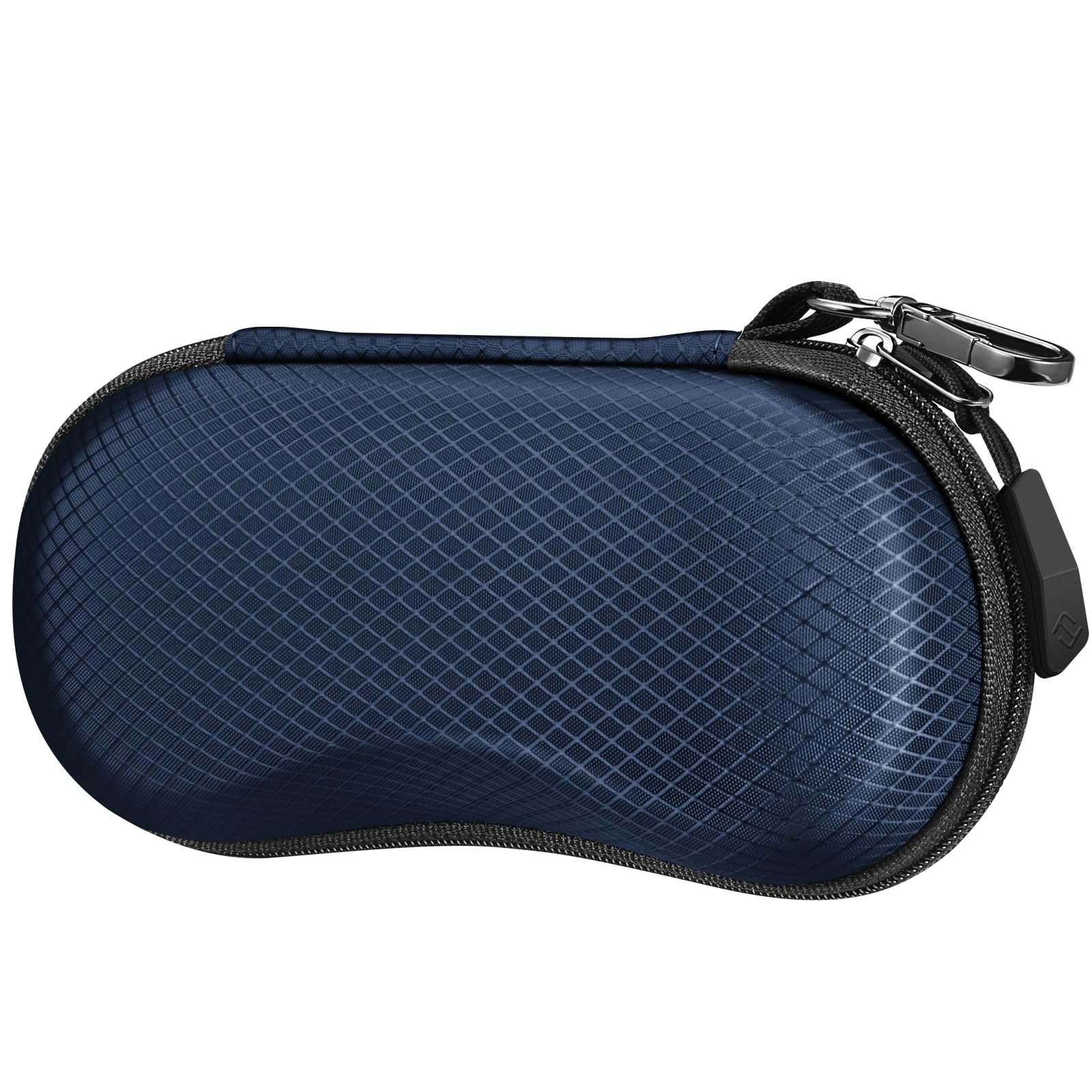 Foto 2 pulgar | Funda Para Gafas De Sol Fintie Hard Eva Shell A Prueba De Golpes, Color Azul Oscuro - Venta Internacional.