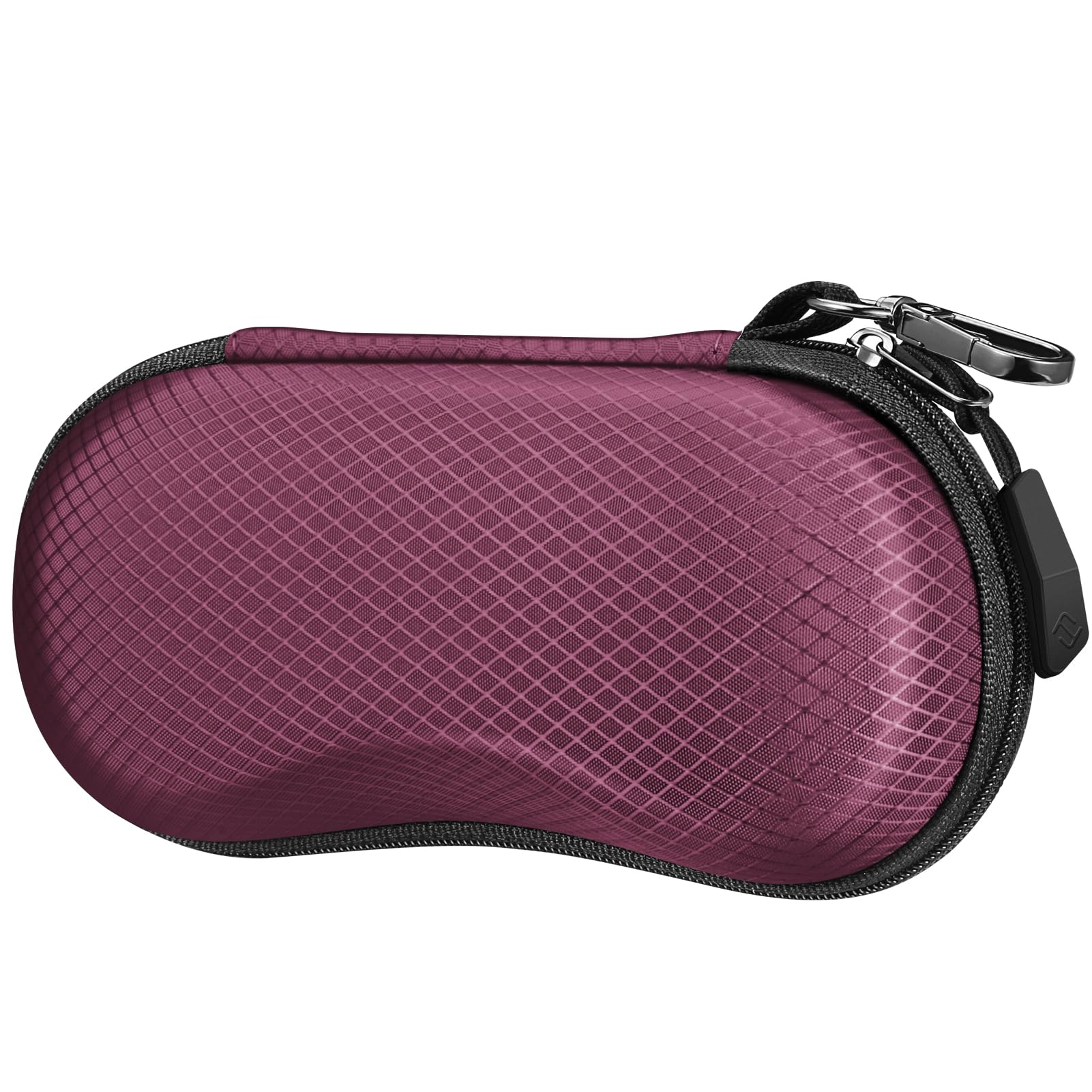 Foto 2 pulgar | Funda Para Gafas De Sol Fintie Hard Eva Shell A Prueba De Golpes, Color Morado Oscuro - Venta Internacional.