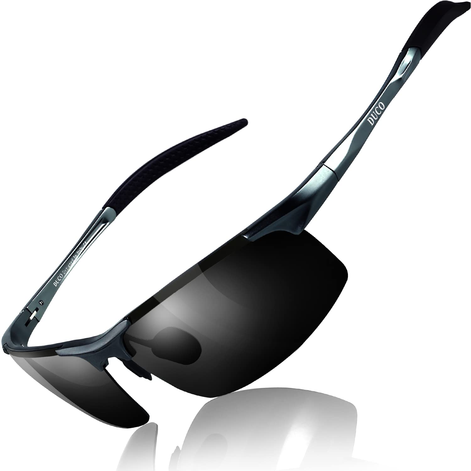 Foto 2 pulgar | Gafas De Sol Polarizadas Duco 8177s Para Hombre Con Protección Uv400 - Venta Internacional.