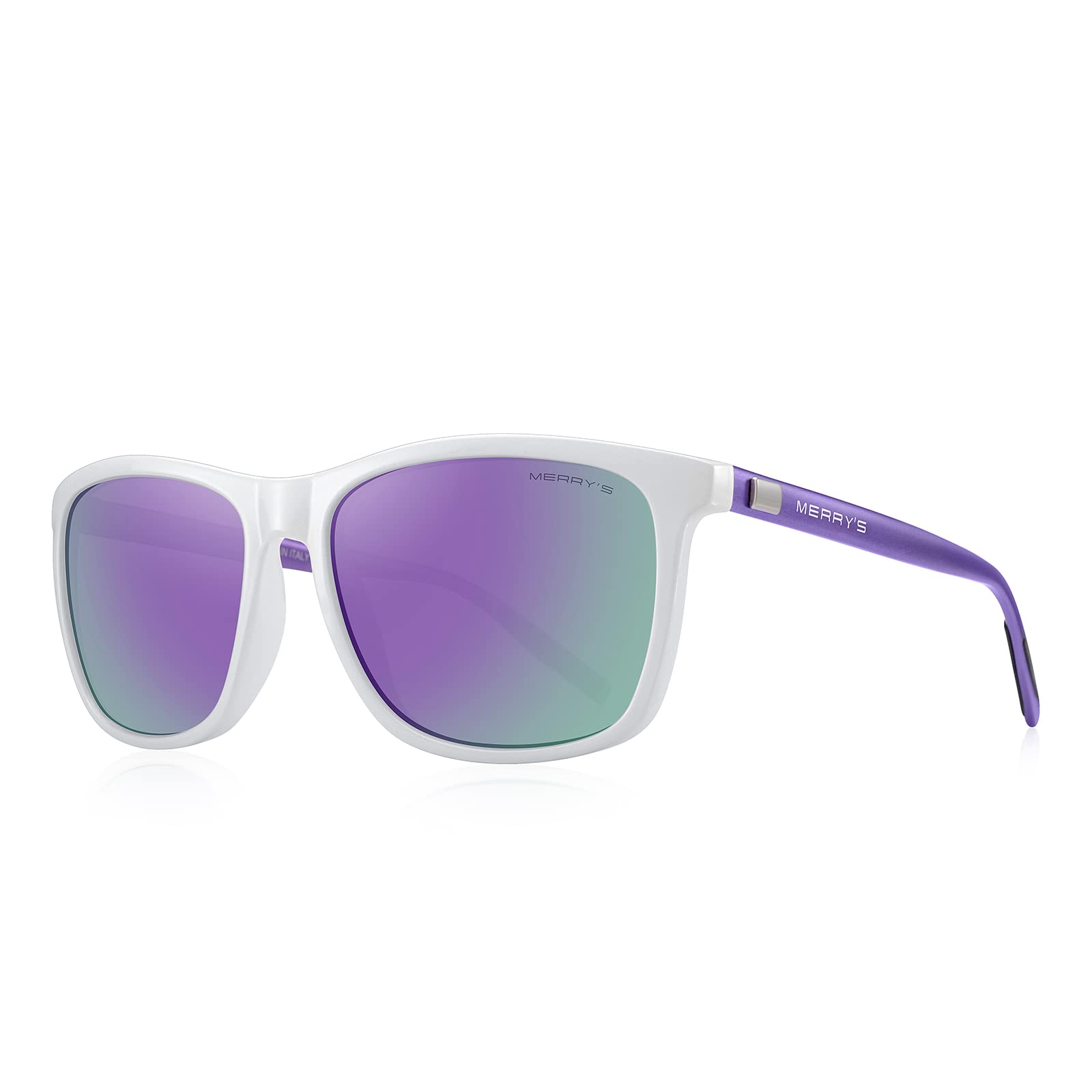 Foto 2 pulgar | Gafas De Sol Merry's Unisex De Aluminio Polarizado S8286 - Venta Internacional.