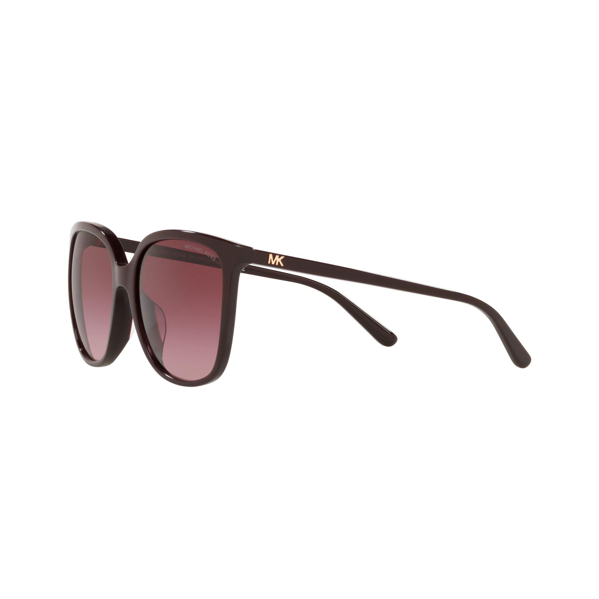 Foto 3 pulgar | Gafas De Sol Michael Kors Mk2137u Anaheim Universal Fit 57 Mm - Venta Internacional.