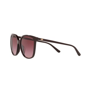 Foto 2 | Gafas De Sol Michael Kors Mk2137u Anaheim Universal Fit 57 Mm - Venta Internacional.