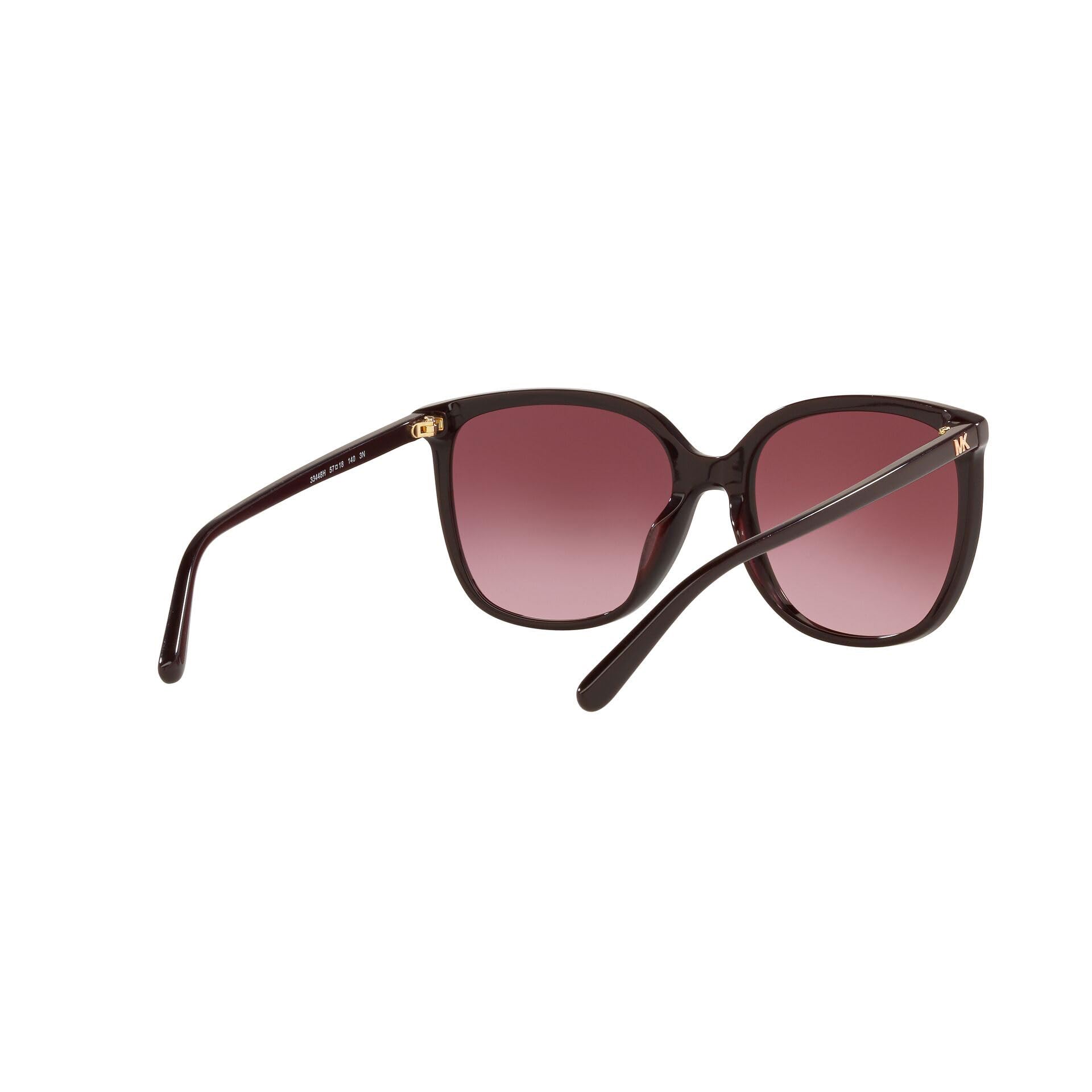 Foto 8 pulgar | Gafas De Sol Michael Kors Mk2137u Anaheim Universal Fit 57 Mm - Venta Internacional.