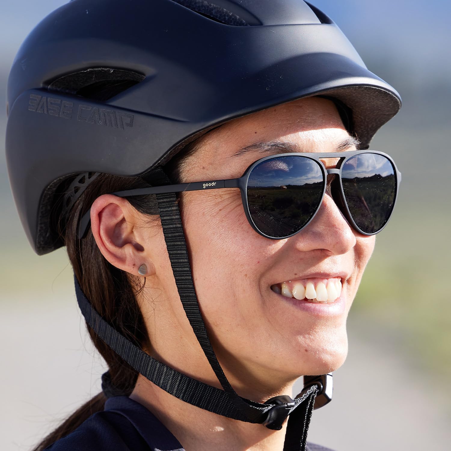 Foto 3 | Gafas De Sol De Buen Funcionamiento: Blackout Polarized Aviator - Venta Internacional.