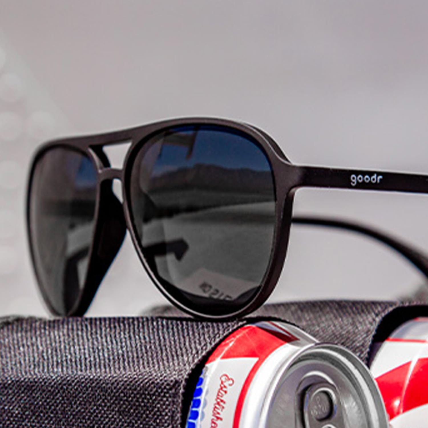 Foto 6 pulgar | Gafas De Sol De Buen Funcionamiento: Blackout Polarized Aviator - Venta Internacional.