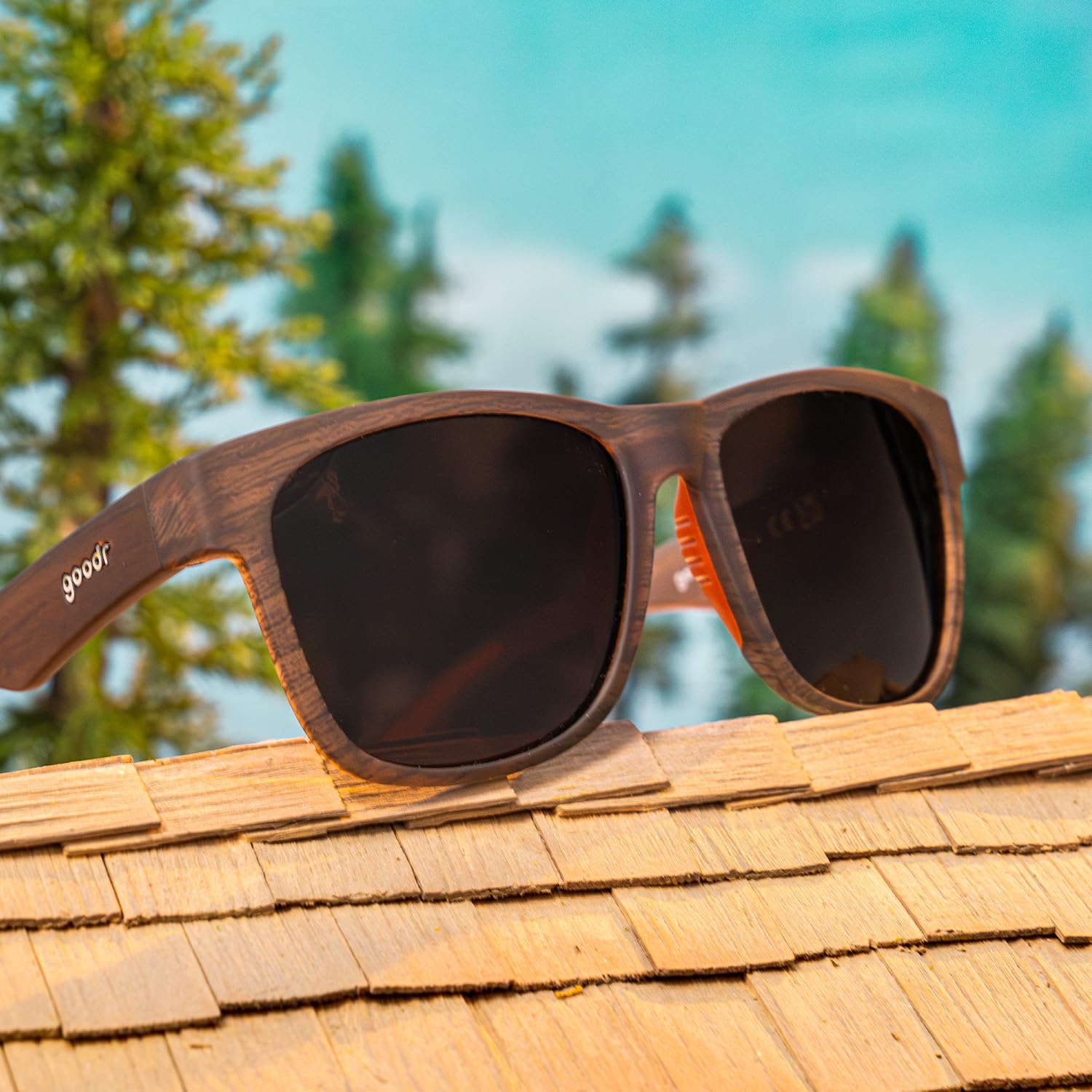 Foto 6 pulgar | Gafas De Sol Buenas Just Knock It On! Uv400 Bfg Polarizado - Venta Internacional.
