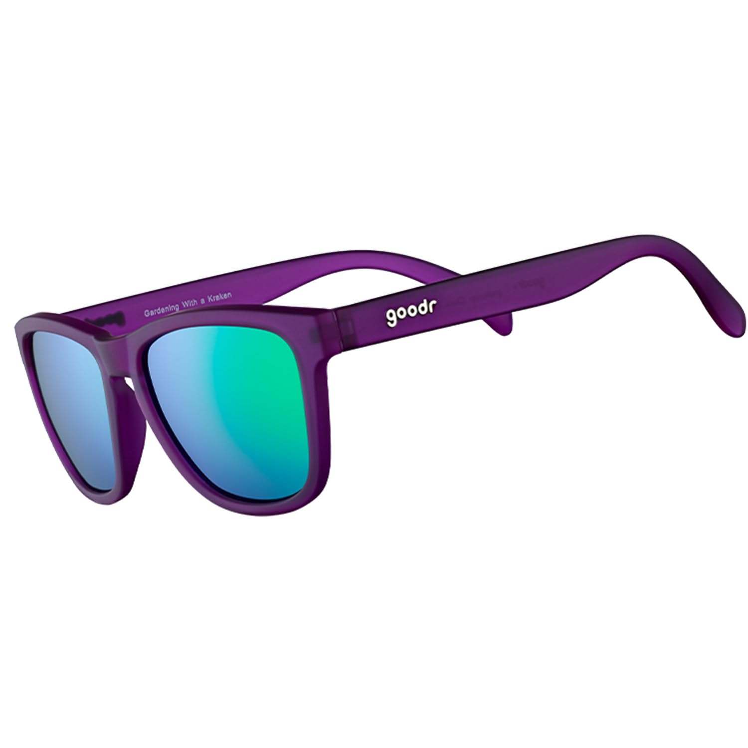 Foto 1 | Gafas De Sol Buenas Para La Jardinería Con Un Kraken Polarized Uv400 - Venta Internacional.