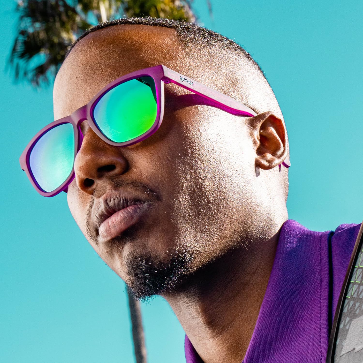 Foto 3 | Gafas De Sol Buenas Para La Jardinería Con Un Kraken Polarized Uv400 - Venta Internacional.