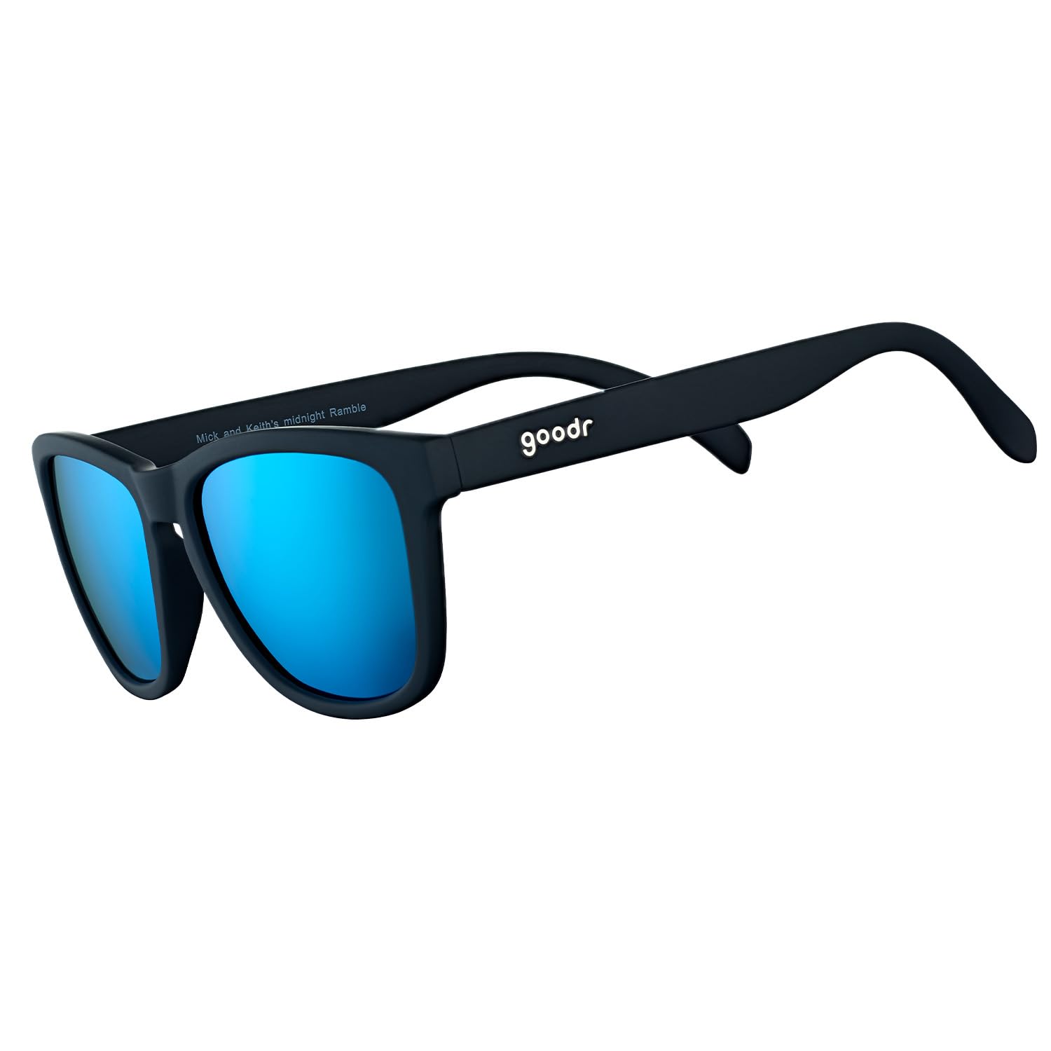 Foto 2 pulgar | Gafas De Sol Goodr Mick & Keith's Midnight Ramble Polarized - Venta Internacional.