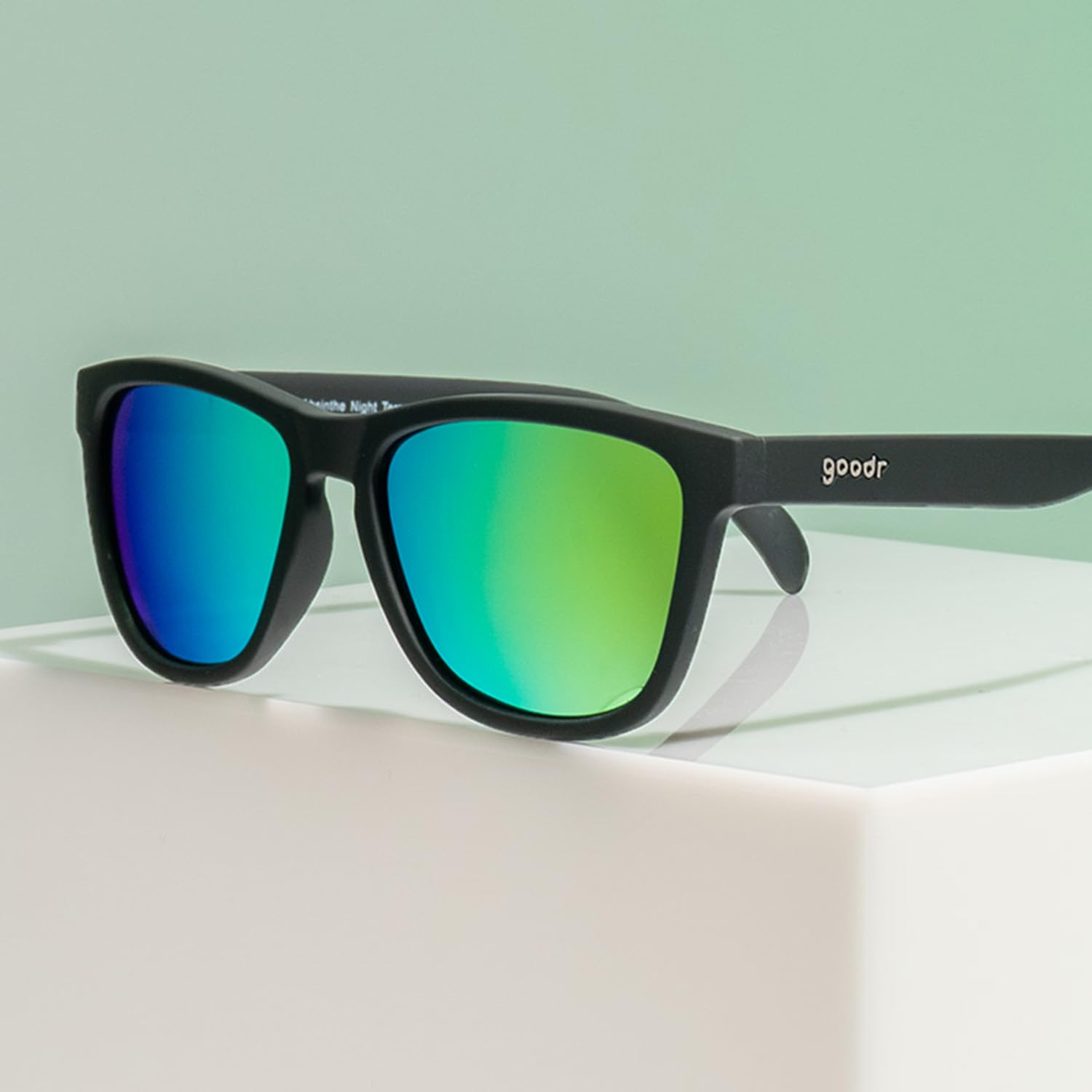Foto 6 pulgar | Gafas De Sol Goodr Mick & Keith's Midnight Ramble Polarized - Venta Internacional.