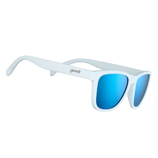 Foto 1 | Gafas De Sol Goodr Iced By Yetis Polarizadas Blanco/azul Para Hombre Y Mujer - Venta Internacional.