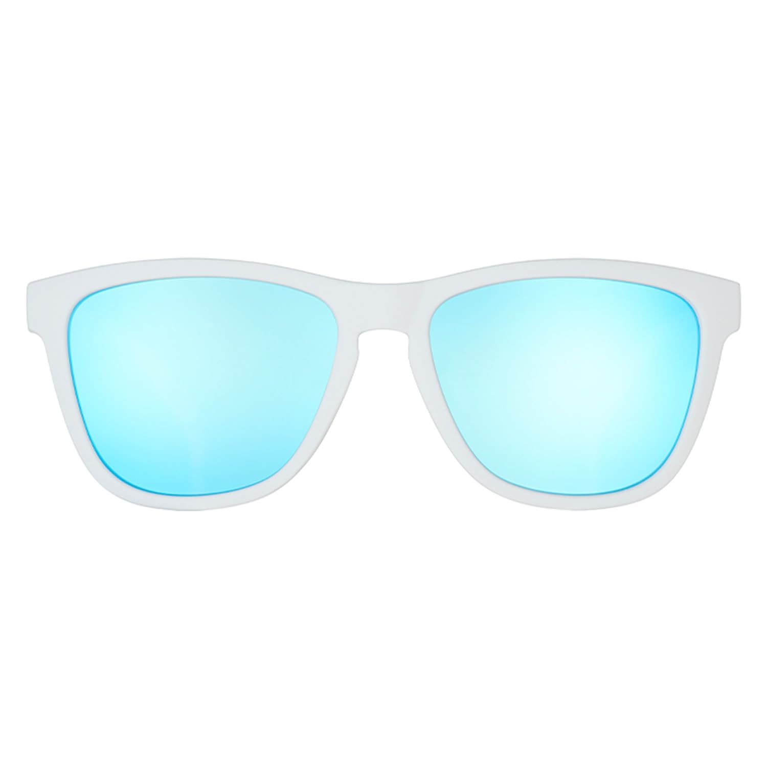 Foto 3 pulgar | Gafas De Sol Goodr Iced By Yetis Polarizadas Blanco/azul Para Hombre Y Mujer - Venta Internacional.