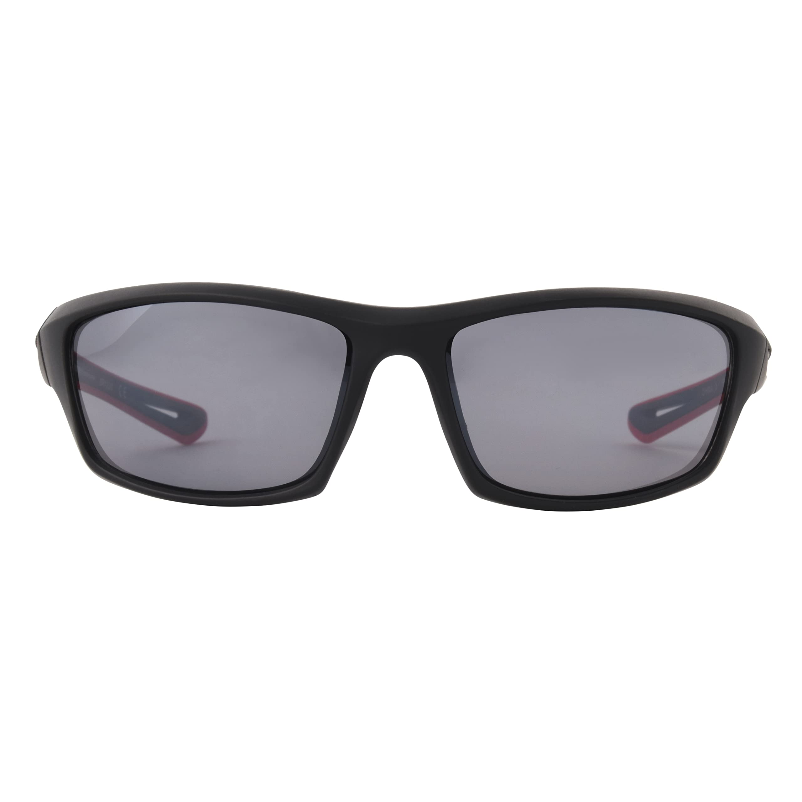 Foto 3 | Gafas De Sol Deportivas Ironman 1902 Wrap-around Para Hombre, Color Negro, 61 Mm - Venta Internacional.