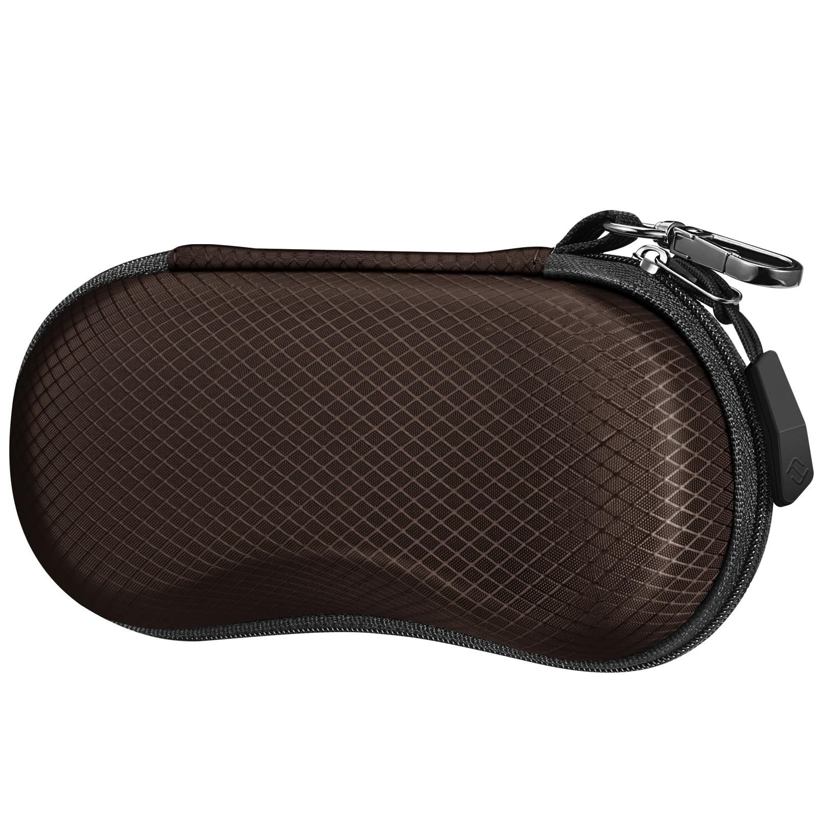 Foto 2 pulgar | Funda Para Gafas De Sol Fintie Hard Eva, A Prueba De Golpes Con Mosquetón - Venta Internacional.